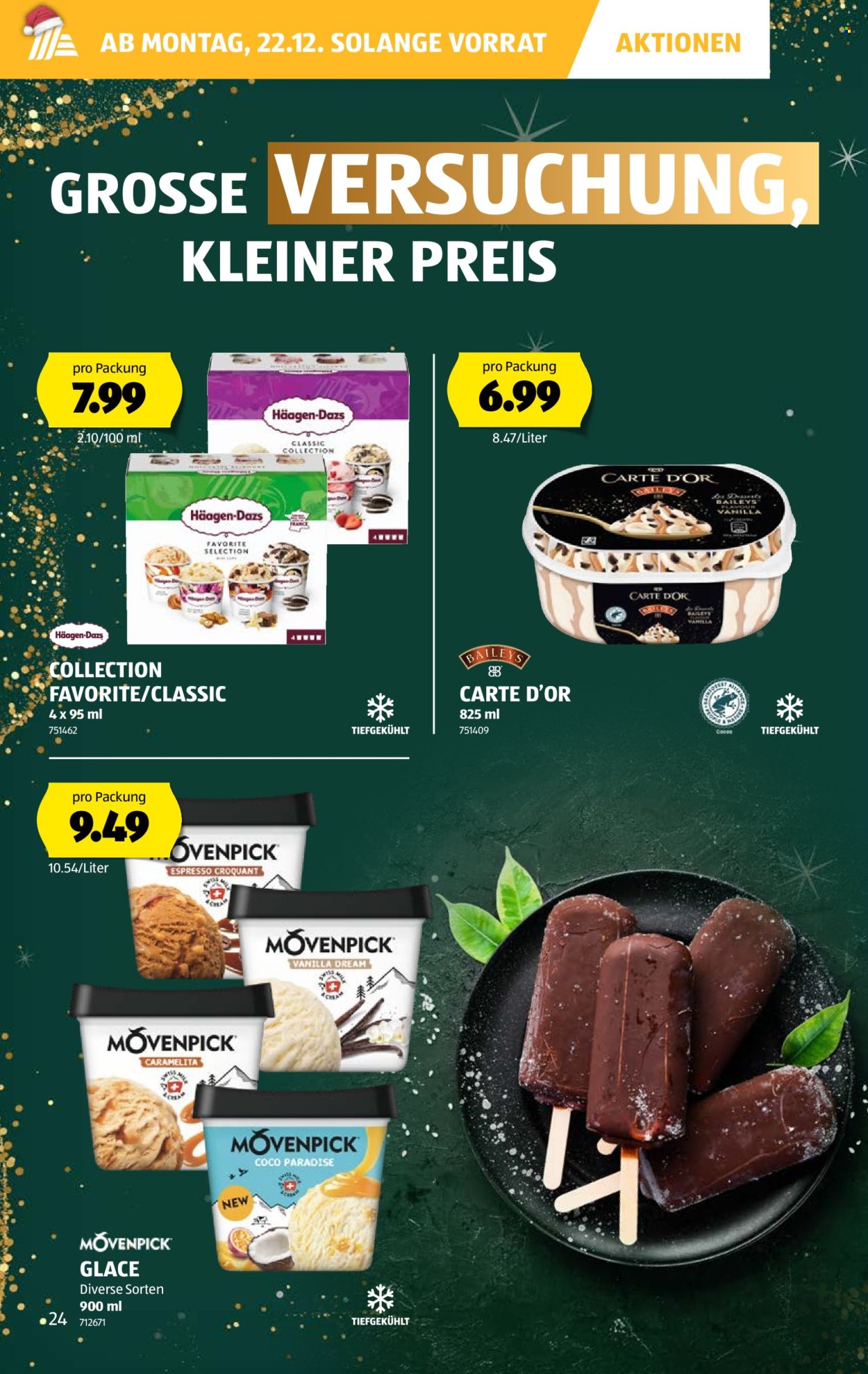 Catalogue Aldi - 18.12.2025 - 23.12.2025. Page 24. Page 24