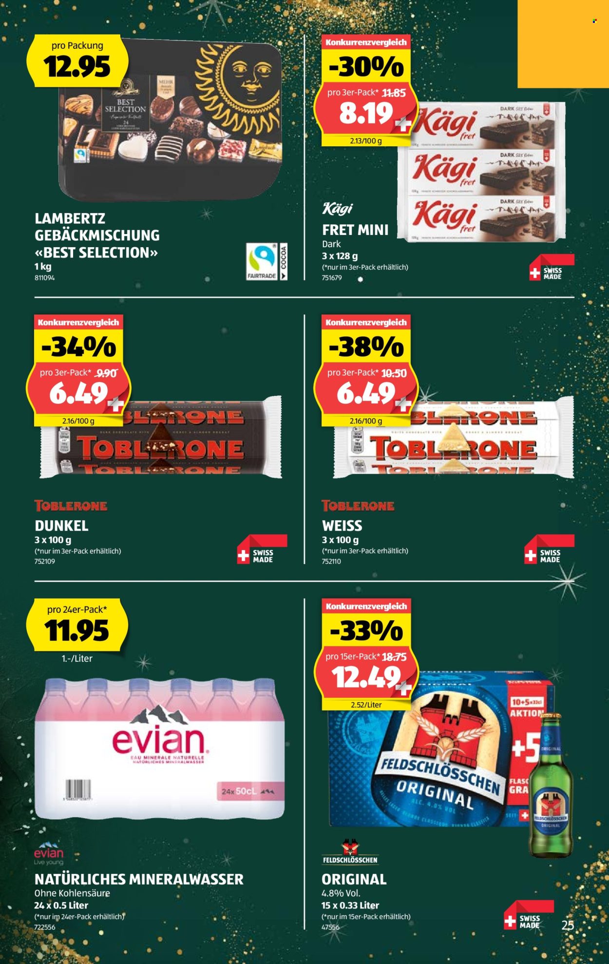 Catalogue Aldi - 18.12.2025 - 23.12.2025. Page 25. Page 25