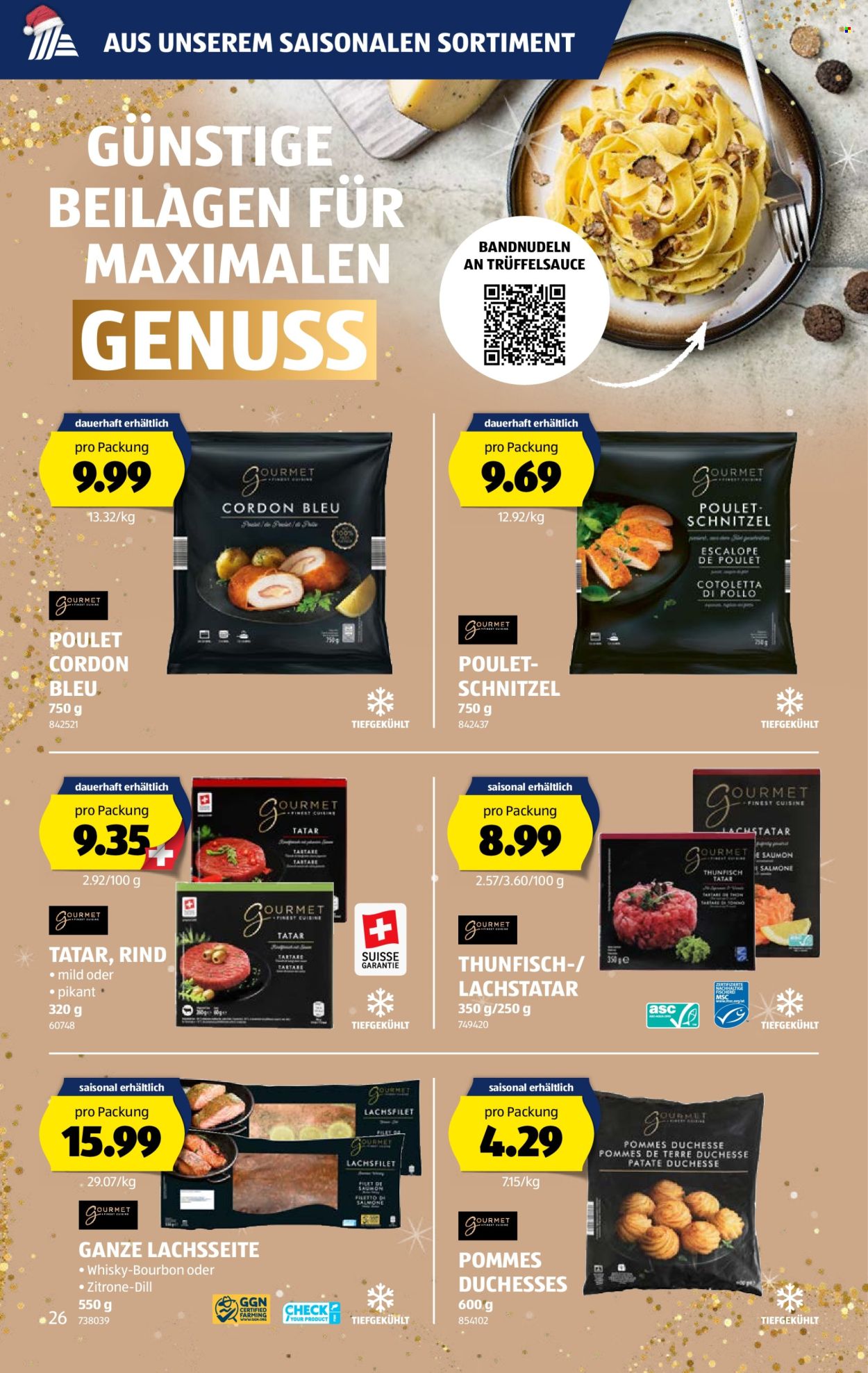 Catalogue Aldi - 18.12.2025 - 23.12.2025. Page 26. Page 26