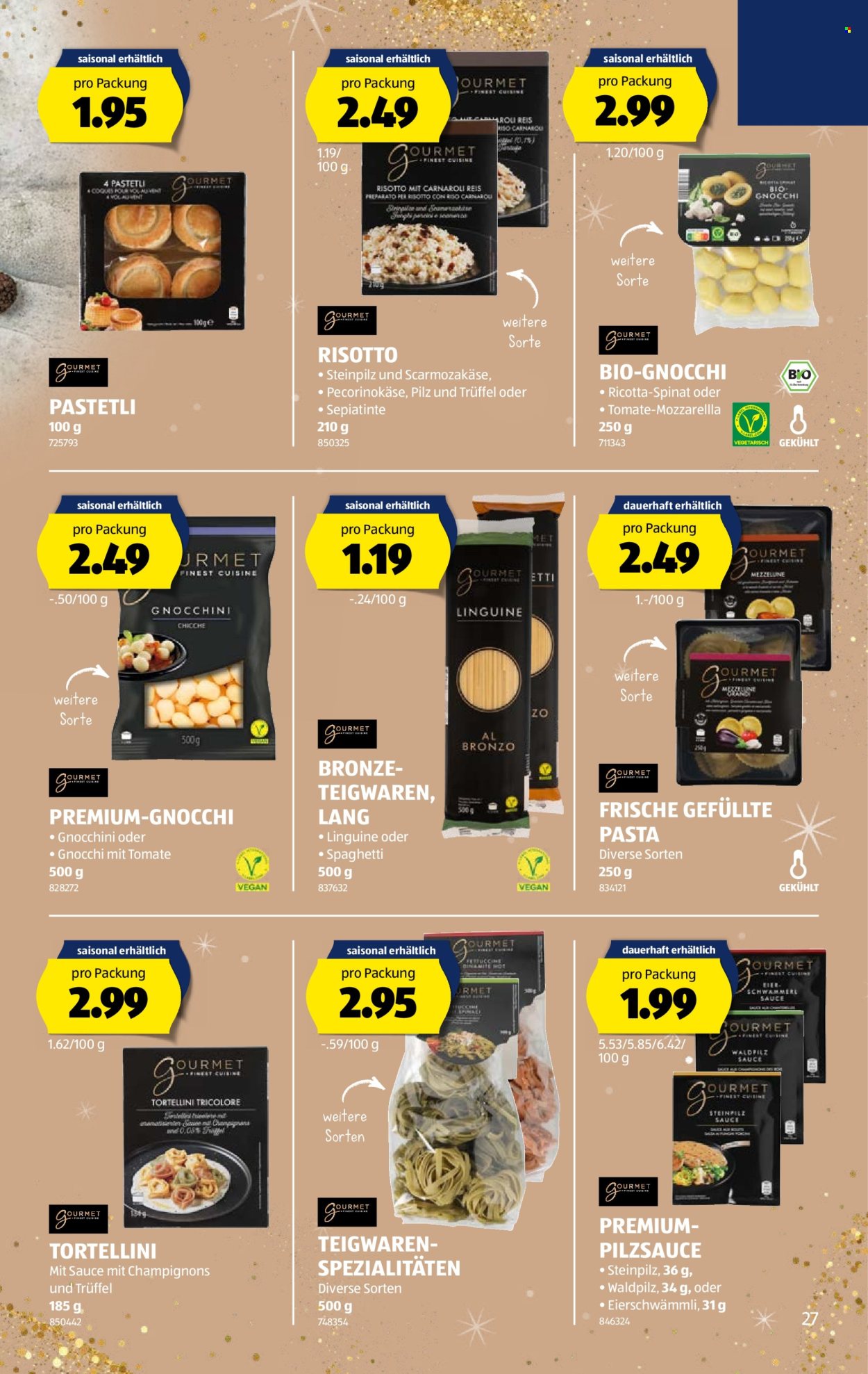 Catalogue Aldi - 18.12.2025 - 23.12.2025. Page 27. Page 27