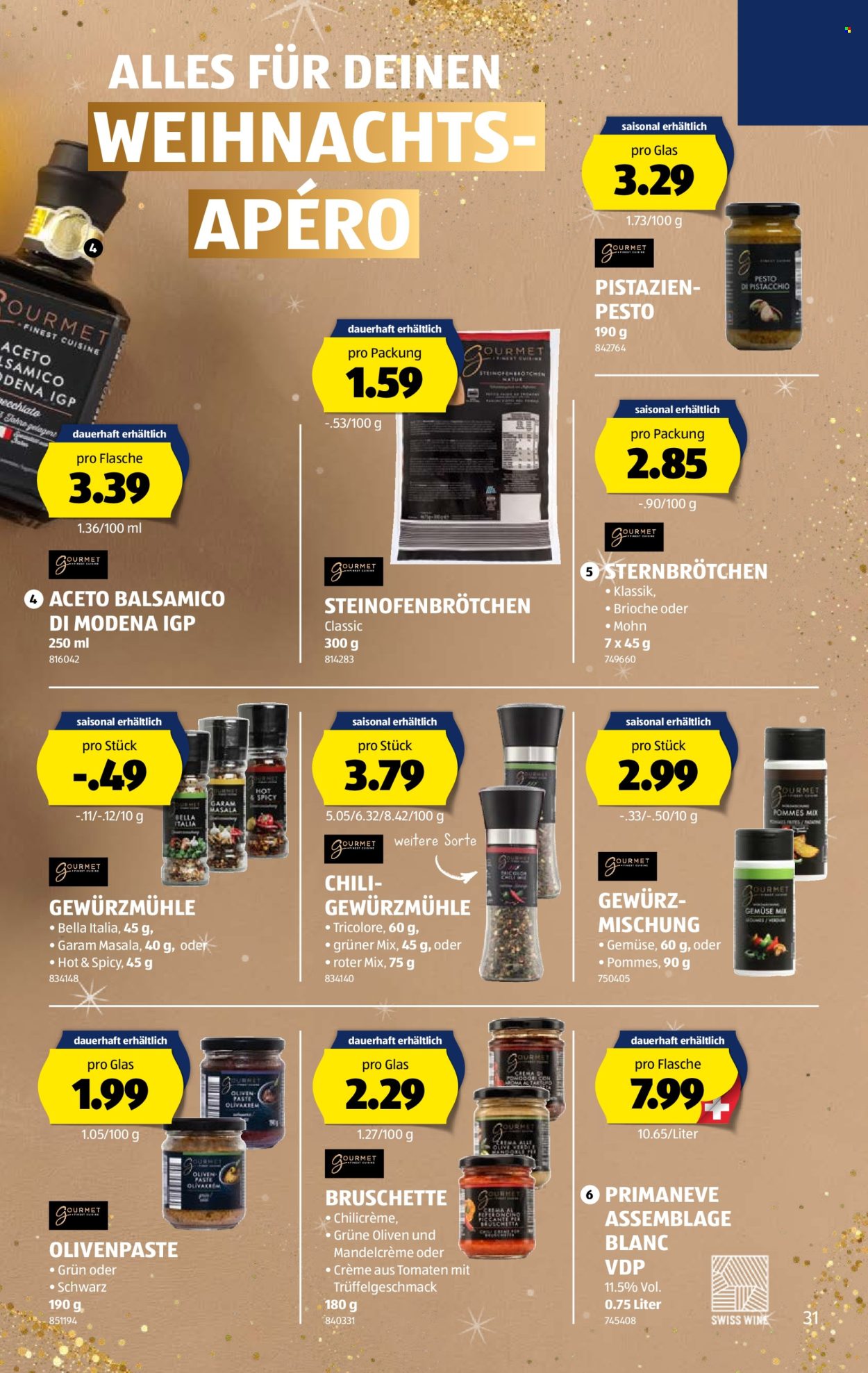 Catalogue Aldi - 18.12.2025 - 23.12.2025. Page 31. Page 31