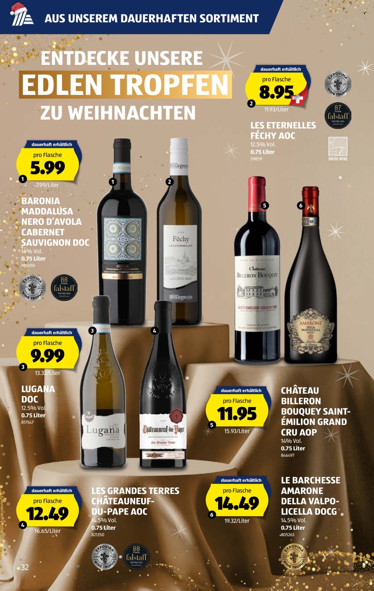 Catalogue Aldi - 18.12.2025 - 23.12.2025. Page 32. Page 32