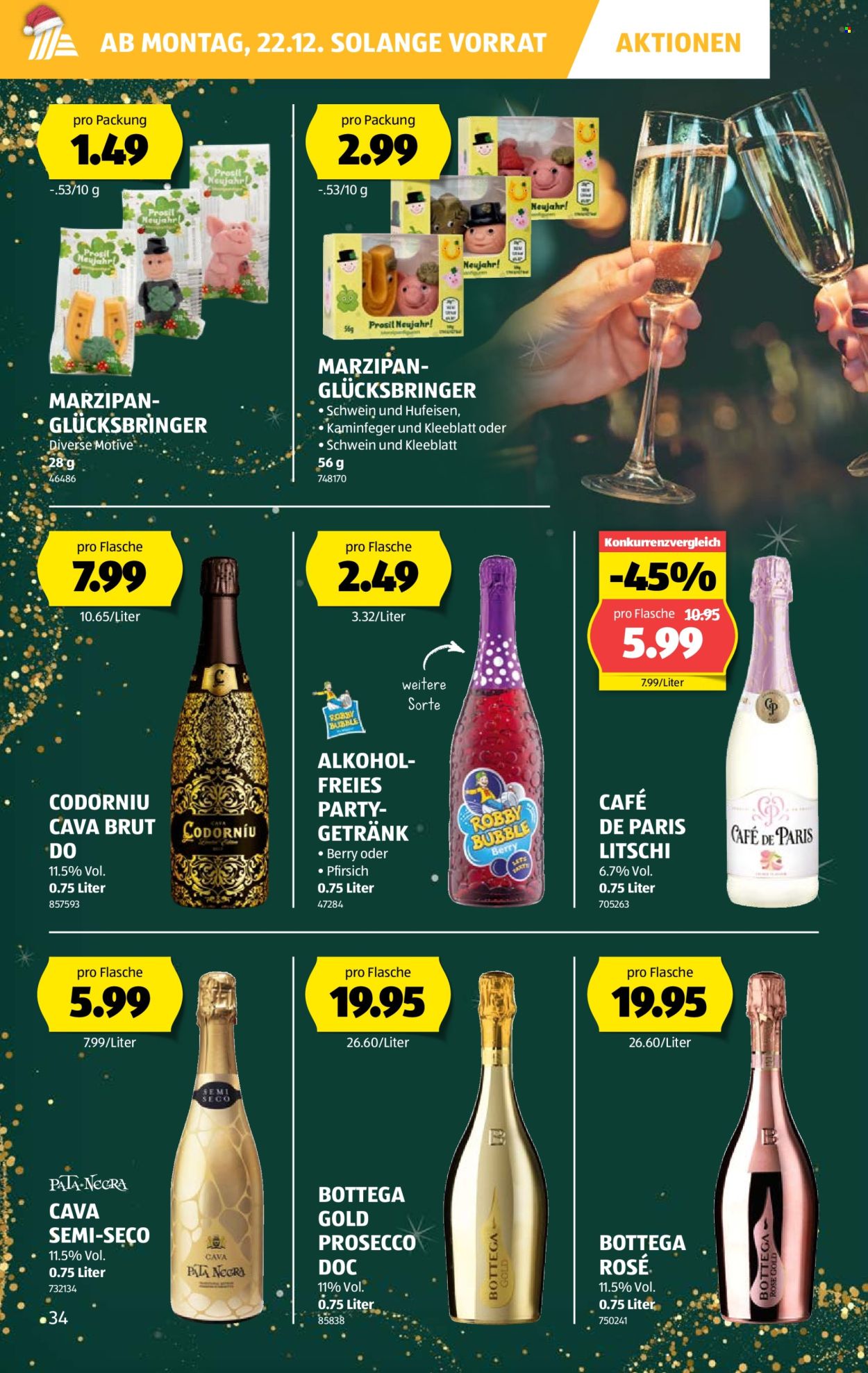 Catalogue Aldi - 18.12.2025 - 23.12.2025. Page 34. Page 34