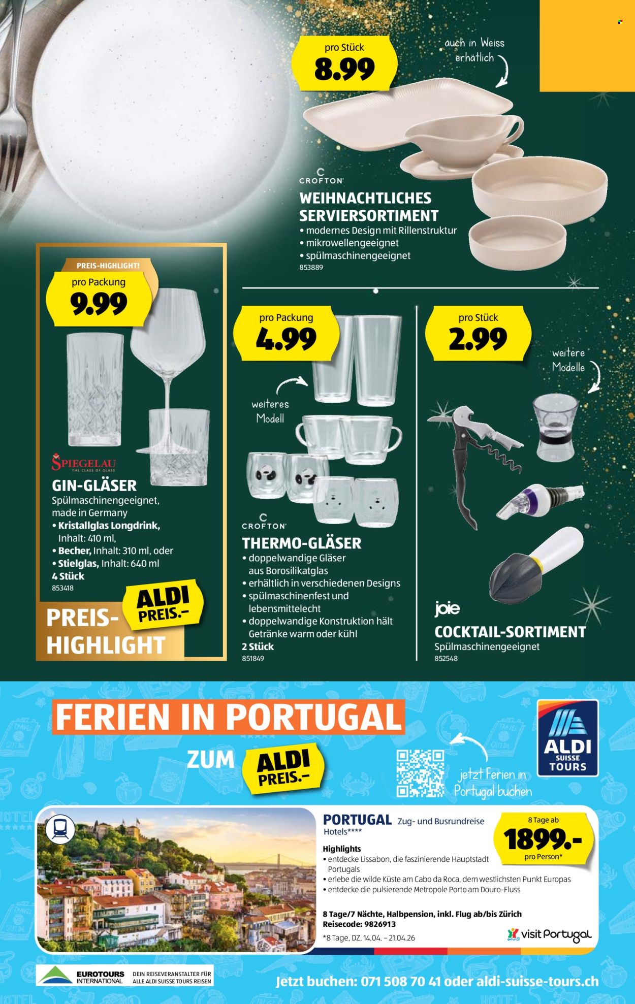 Catalogue Aldi - 18.12.2025 - 23.12.2025. Page 39. Page 39