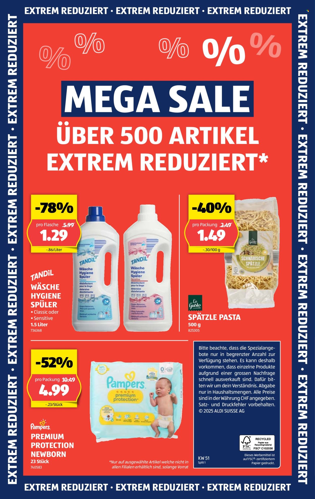 Catalogue Aldi - 18.12.2025 - 23.12.2025. Page 40. Page 40