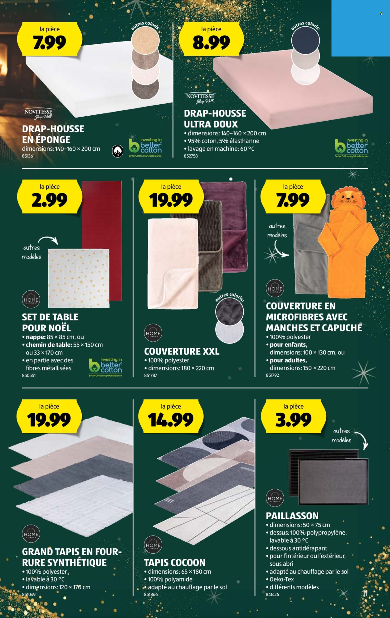 Catalogue Aldi - 18.12.2025 - 23.12.2025. Page 11. Page 11
