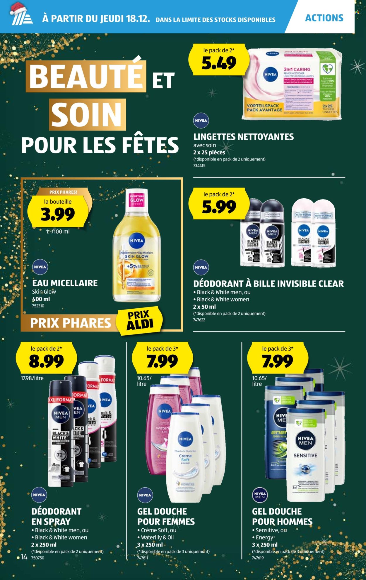 Catalogue Aldi - 18.12.2025 - 23.12.2025. Page 14. Page 14