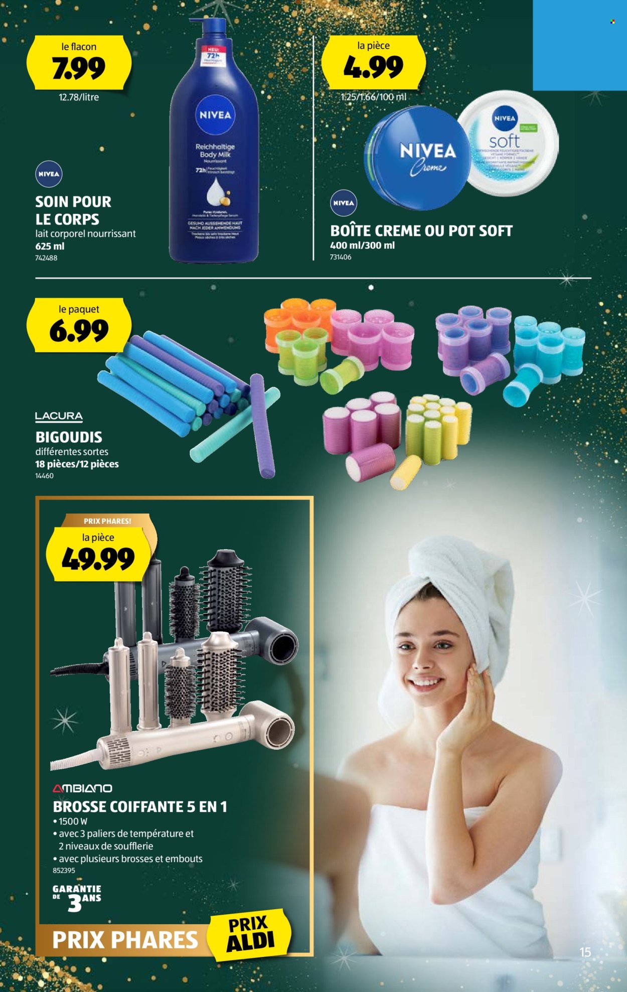 Catalogue Aldi - 18.12.2025 - 23.12.2025. Page 15. Page 15