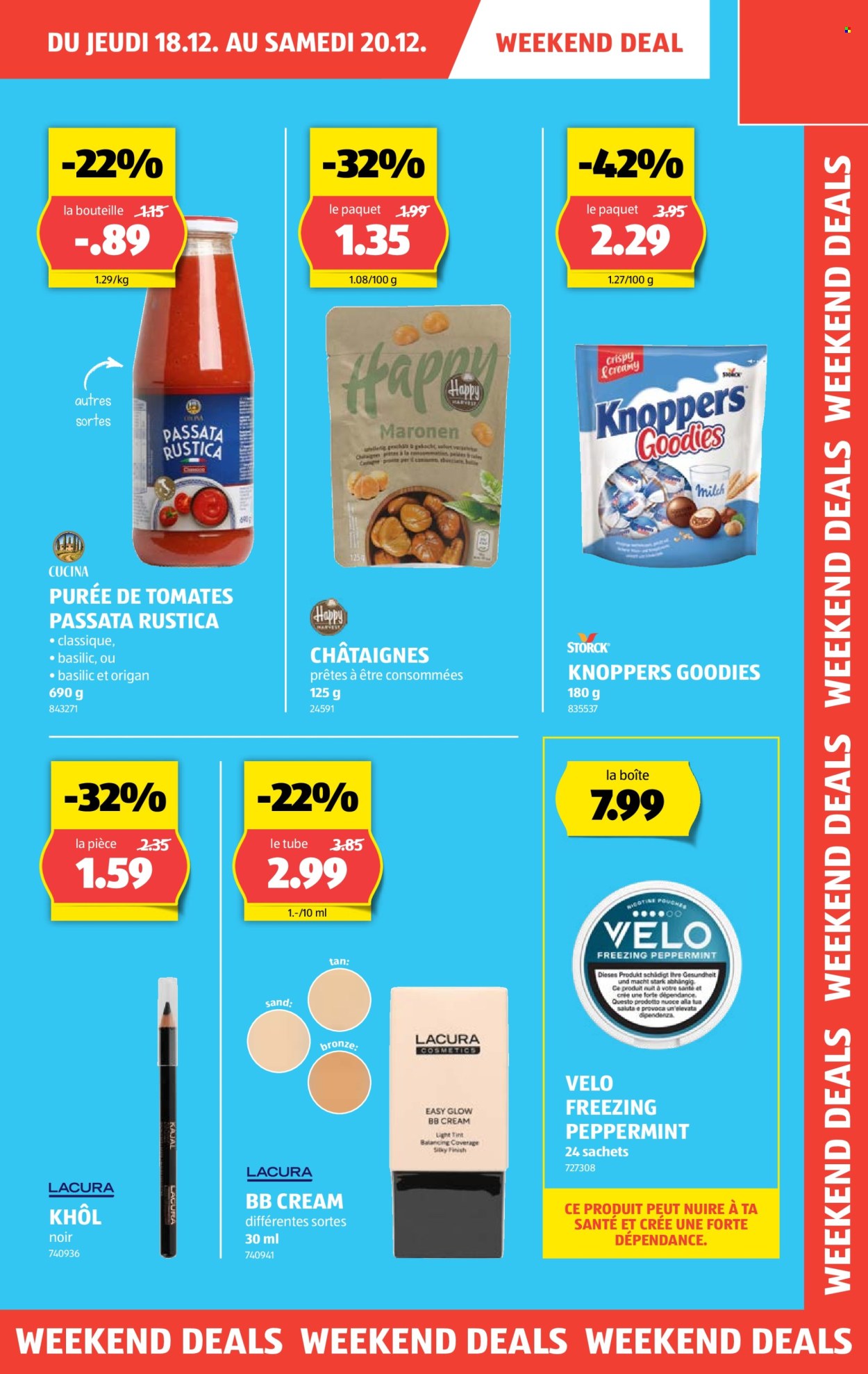 Catalogue Aldi - 18.12.2025 - 23.12.2025. Page 17. Page 17