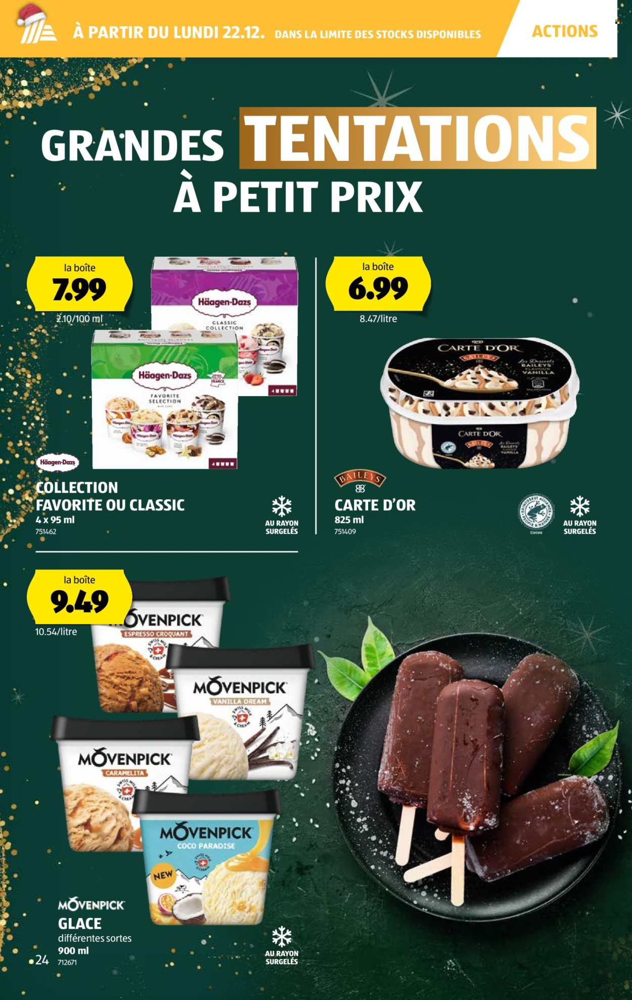 Catalogue Aldi - 18.12.2025 - 23.12.2025. Page 24. Page 24