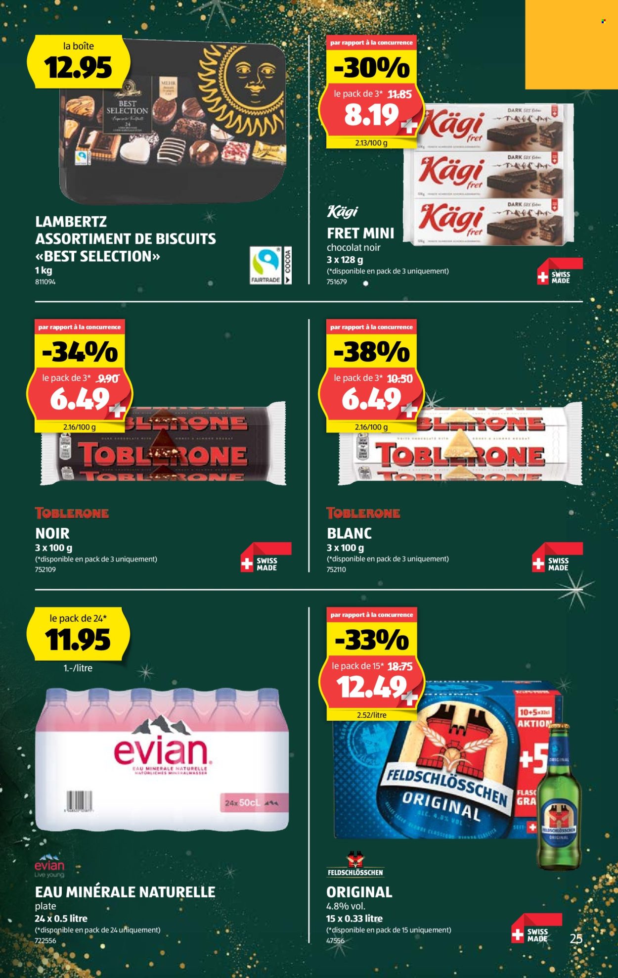 Catalogue Aldi - 18.12.2025 - 23.12.2025. Page 25. Page 25