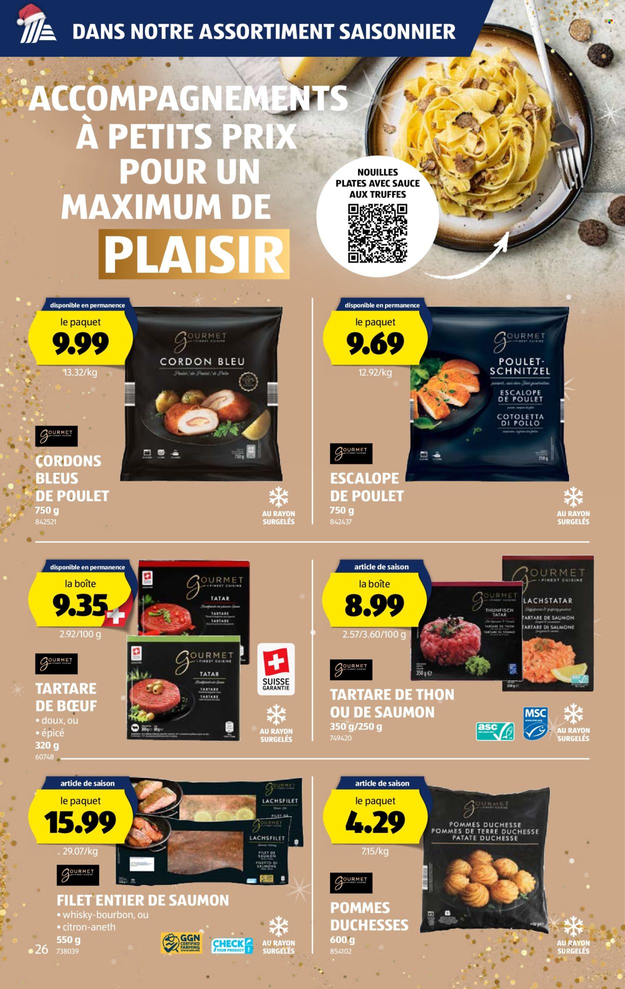 Catalogue Aldi - 18.12.2025 - 23.12.2025. Page 26. Page 26