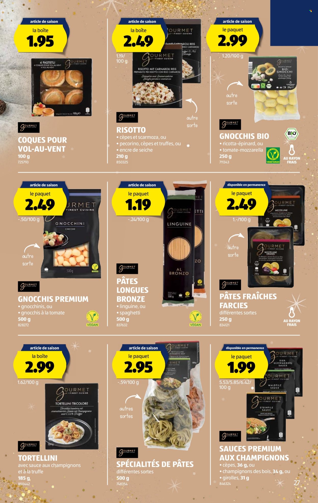 Catalogue Aldi - 18.12.2025 - 23.12.2025. Page 27. Page 27