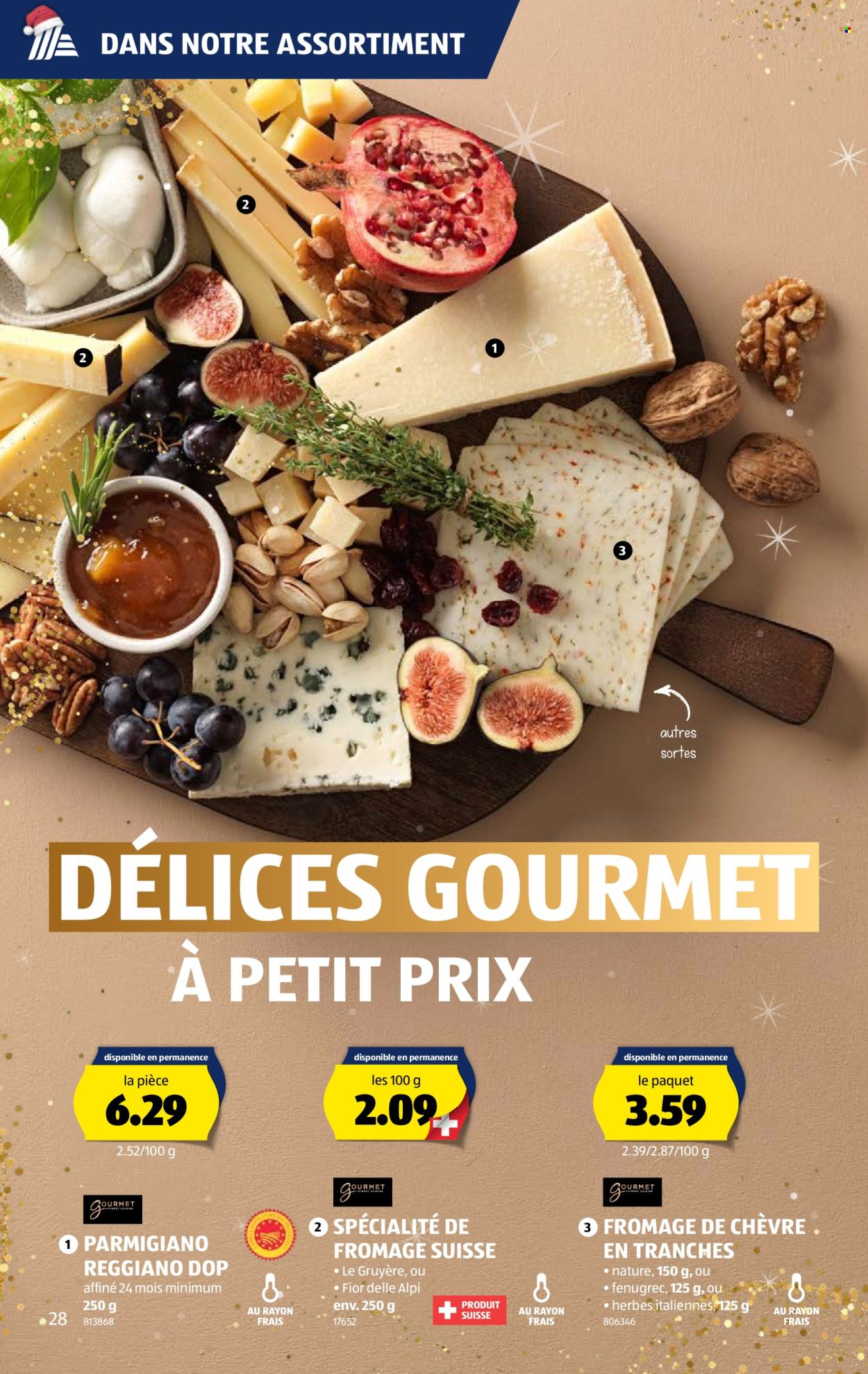 Catalogue Aldi - 18.12.2025 - 23.12.2025. Page 28. Page 28