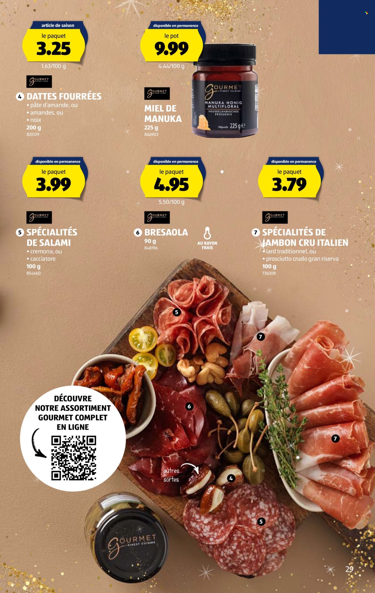 Catalogue Aldi - 18.12.2025 - 23.12.2025. Page 29. Page 29