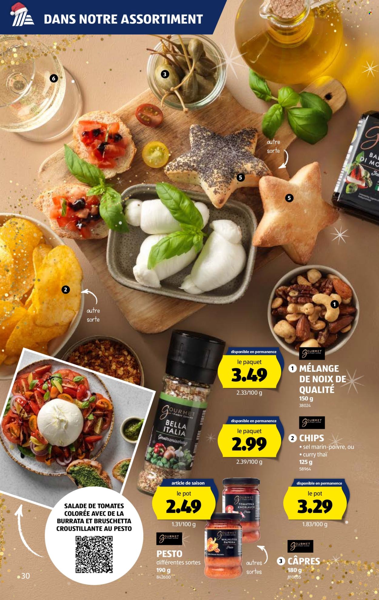 Catalogue Aldi - 18.12.2025 - 23.12.2025. Page 30. Page 30