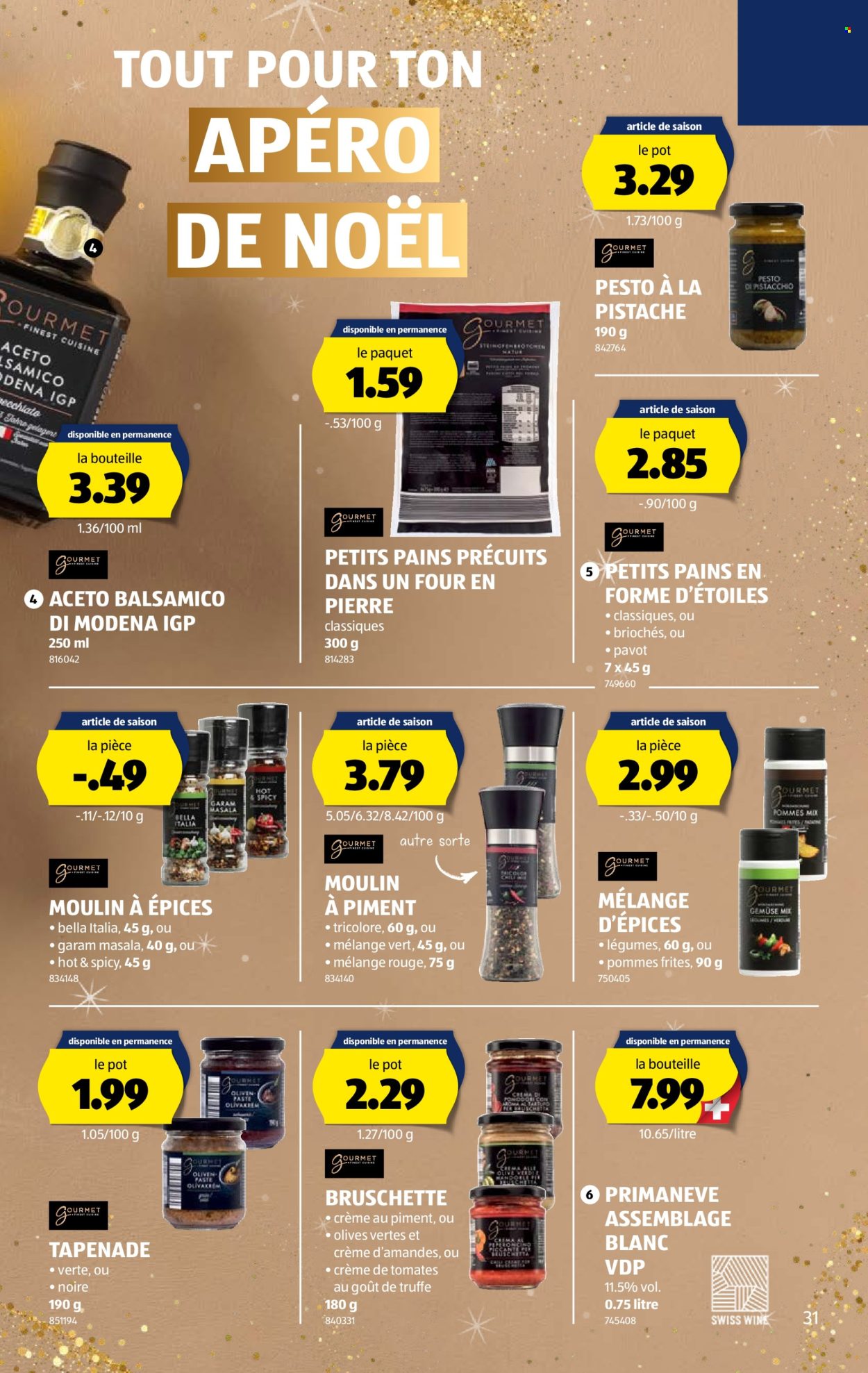 Catalogue Aldi - 18.12.2025 - 23.12.2025. Page 31. Page 31