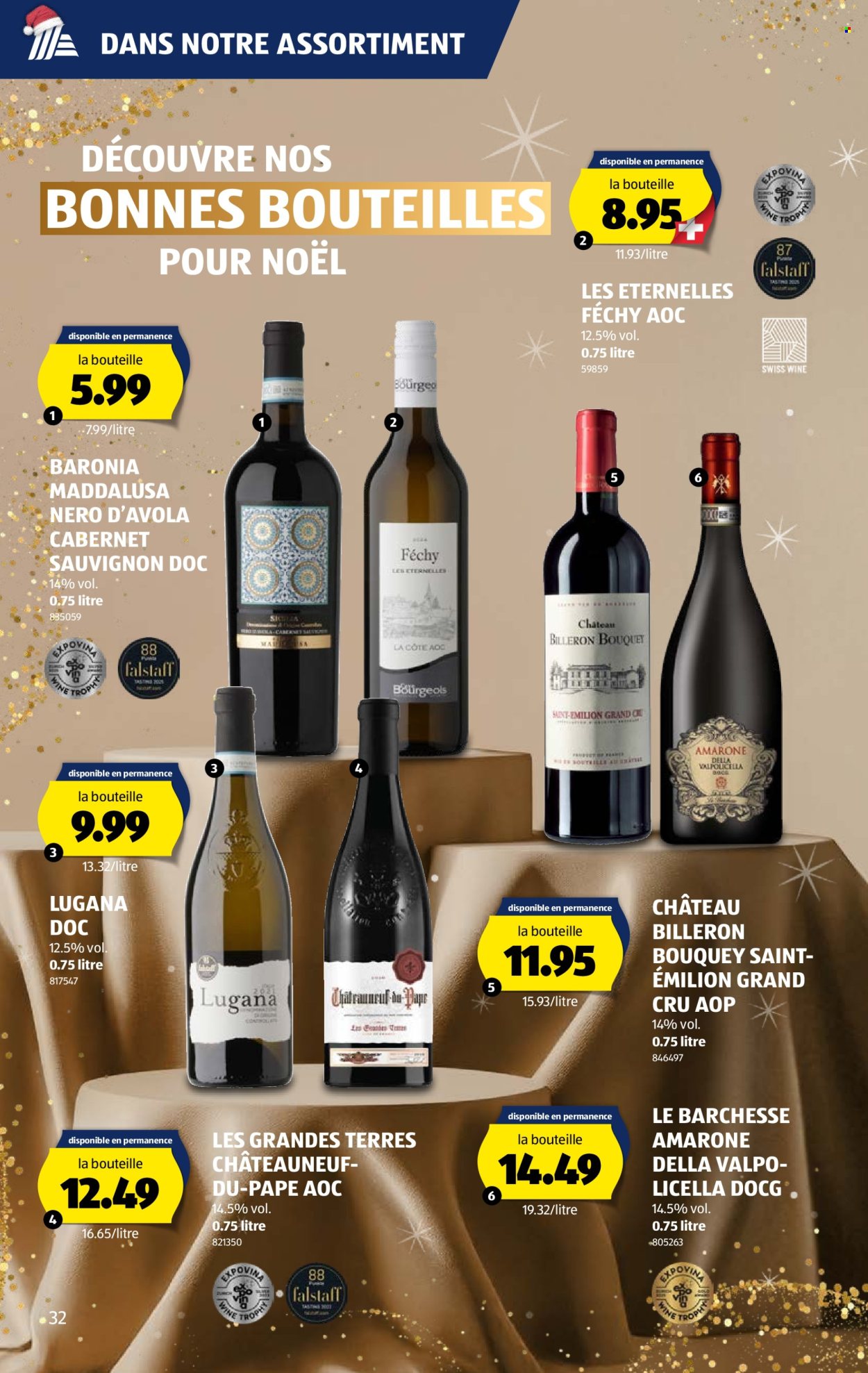 Catalogue Aldi - 18.12.2025 - 23.12.2025. Page 32. Page 32