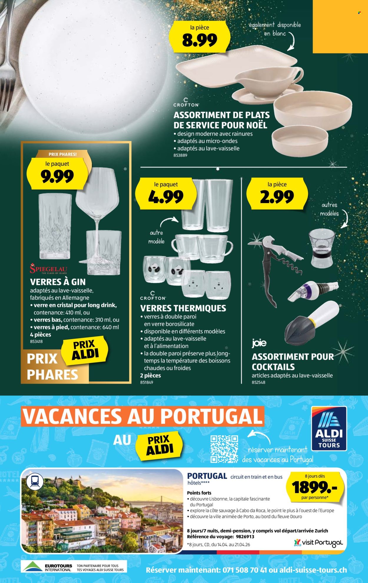 Catalogue Aldi - 18.12.2025 - 23.12.2025. Page 39. Page 39