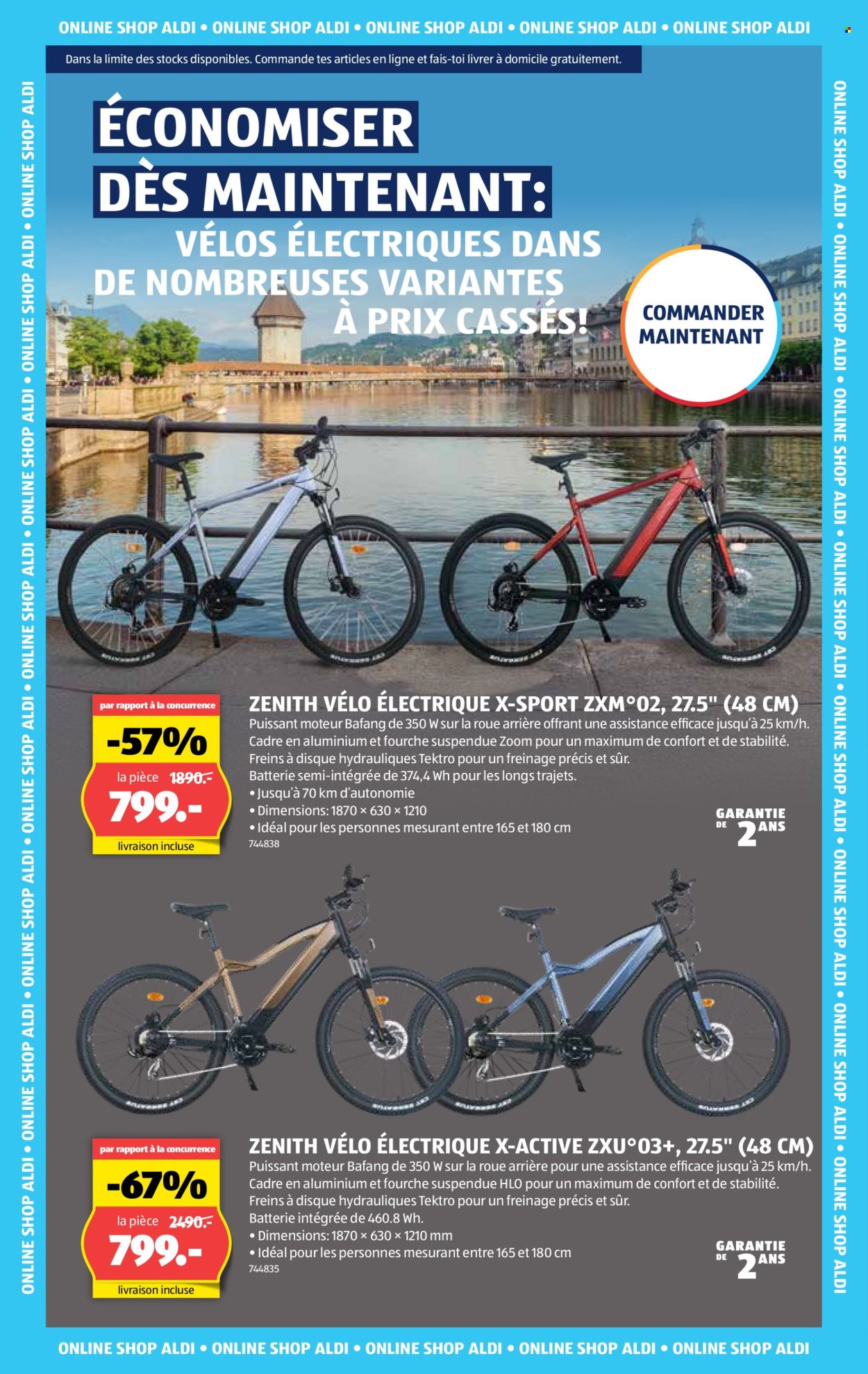 Catalogue Aldi - 18.12.2025 - 23.12.2025. Page 41. Page 41