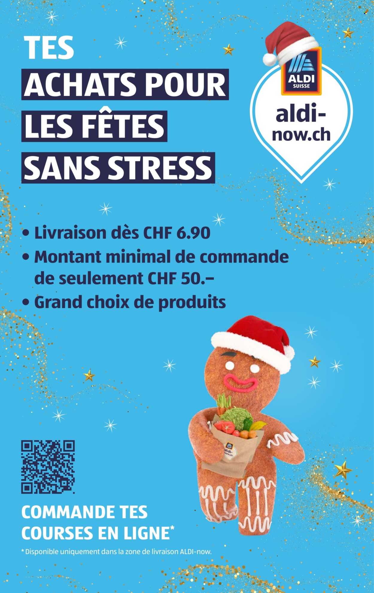 Catalogue Aldi - 18.12.2025 - 23.12.2025. Page 44. Page 44