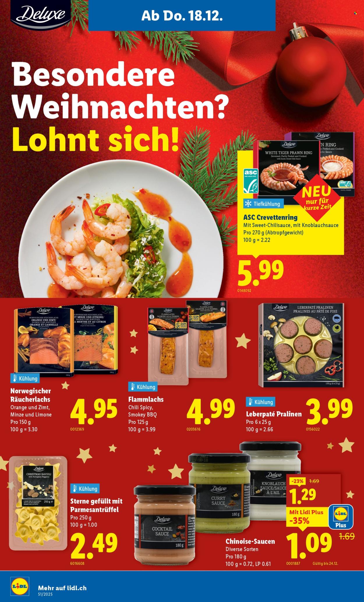 Catalogue Lidl - 18.12.2025 - 24.12.2025. Page 14. Page 14