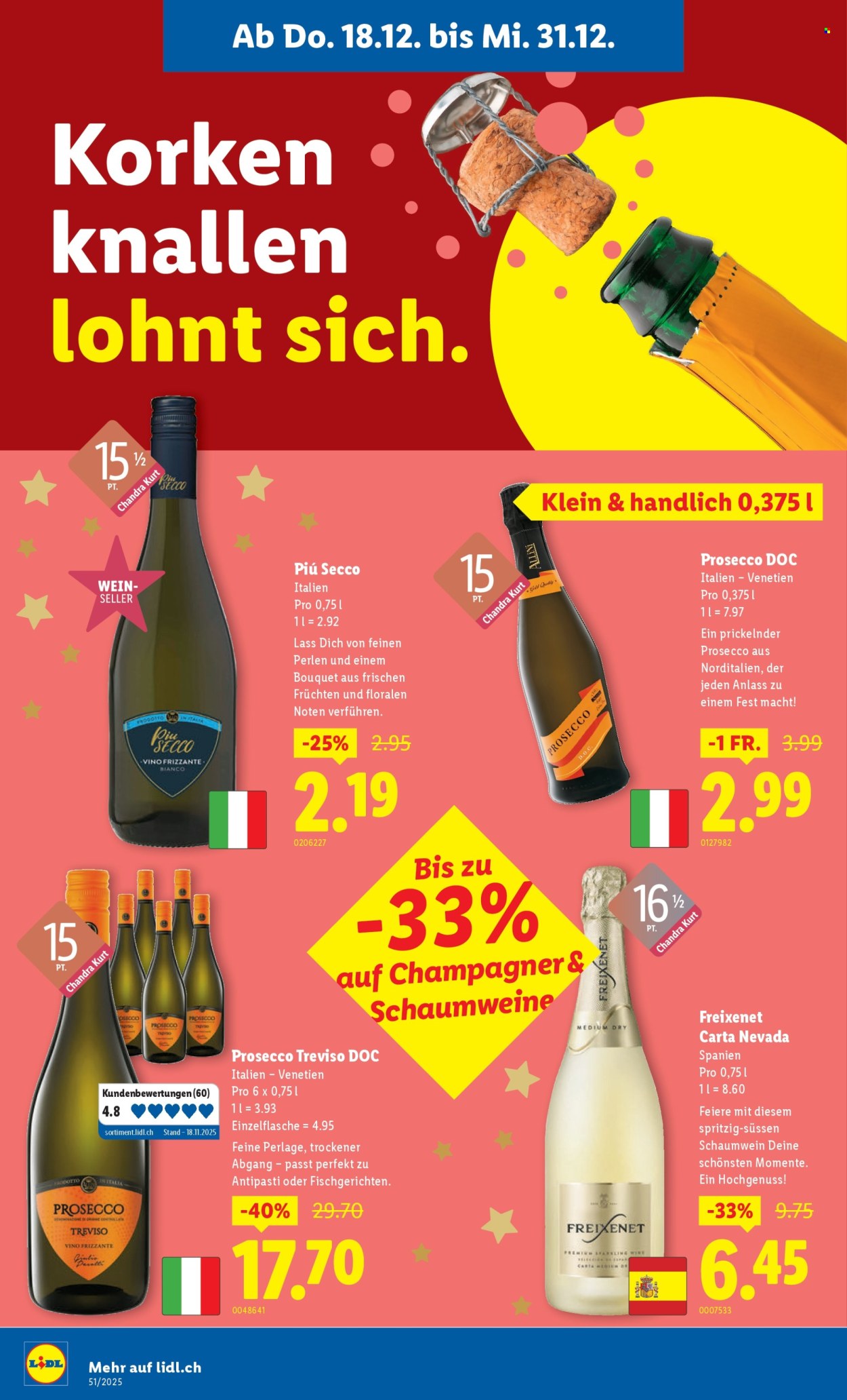 Catalogue Lidl - 18.12.2025 - 24.12.2025. Page 16. Page 16