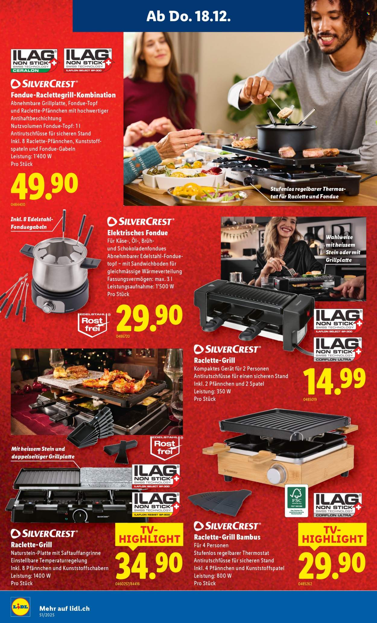 Catalogue Lidl - 18.12.2025 - 24.12.2025. Page 20. Page 20