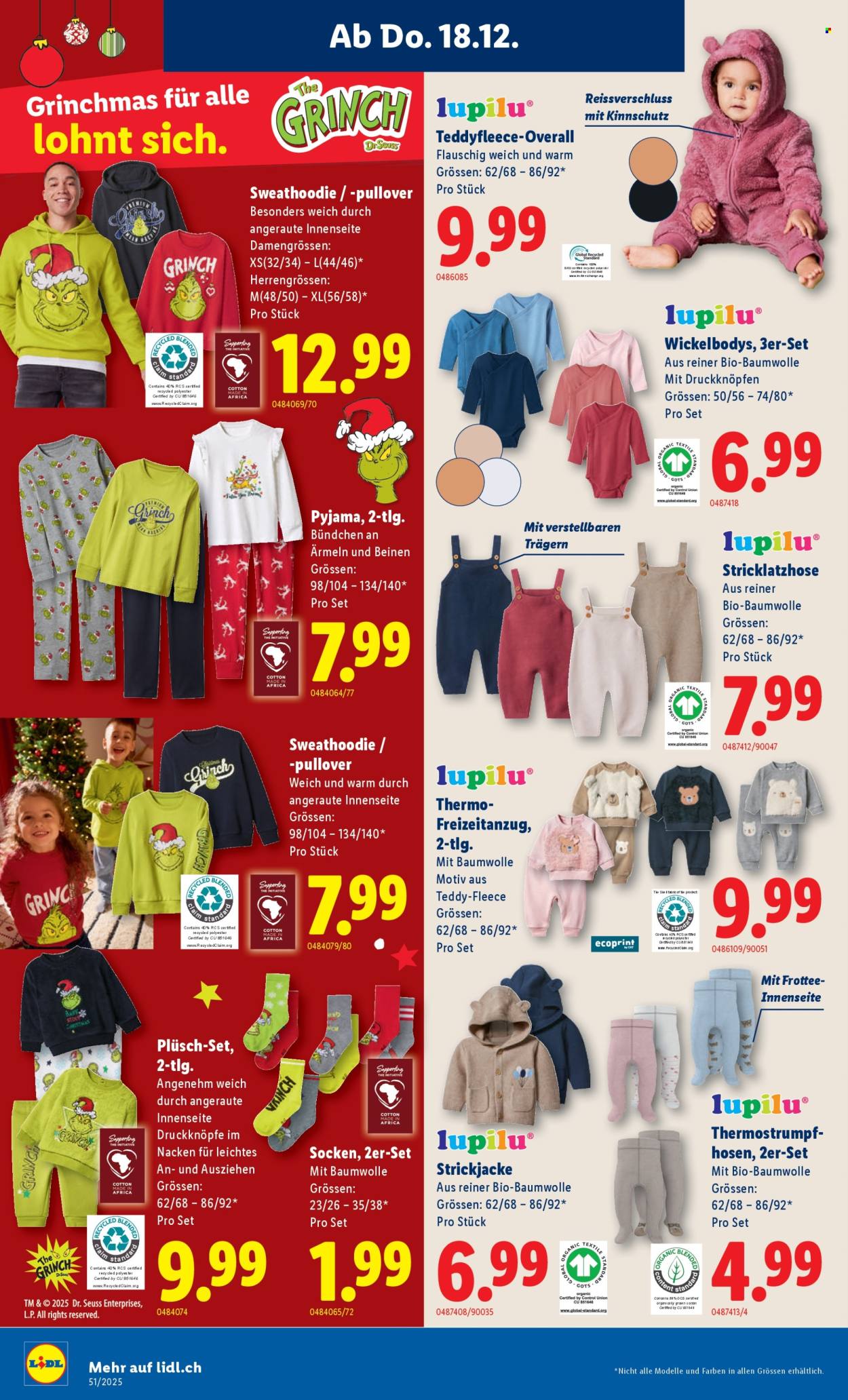 Catalogue Lidl - 18.12.2025 - 24.12.2025. Page 22. Page 22