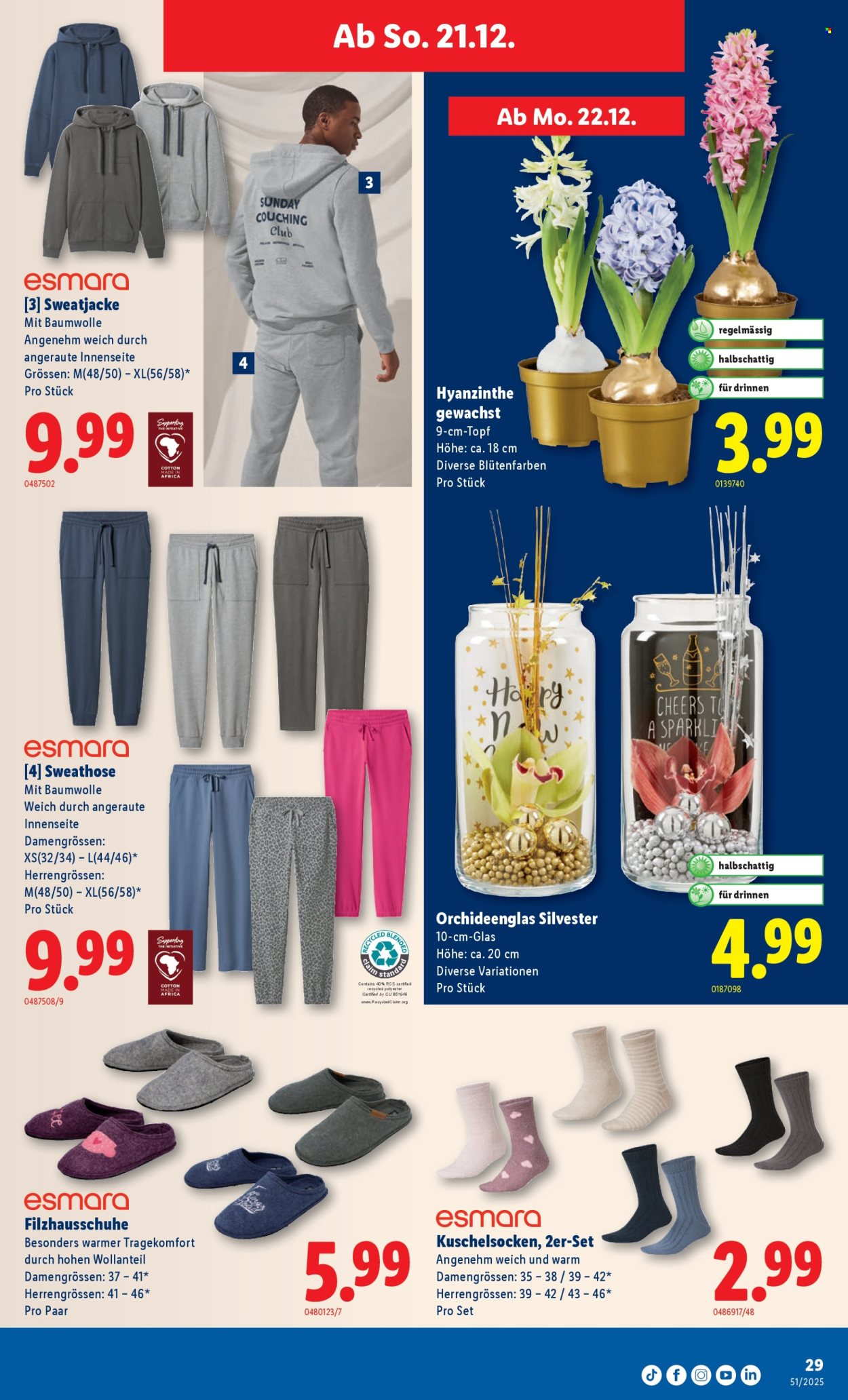 Catalogue Lidl - 18.12.2025 - 24.12.2025. Page 29. Page 29