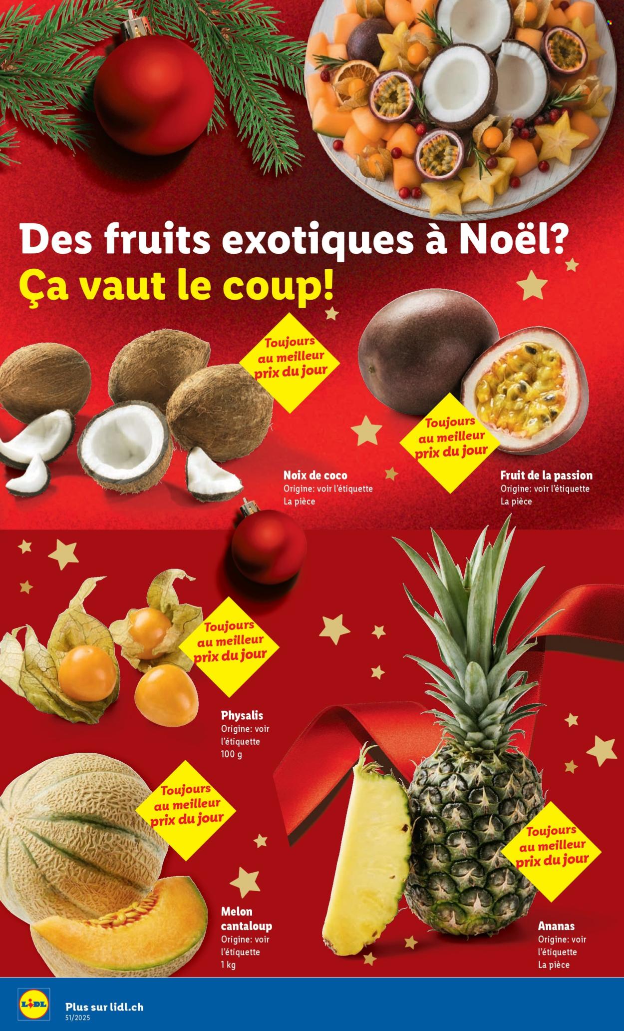 Catalogue Lidl - 18.12.2025 - 24.12.2025. Page 6. Page 6