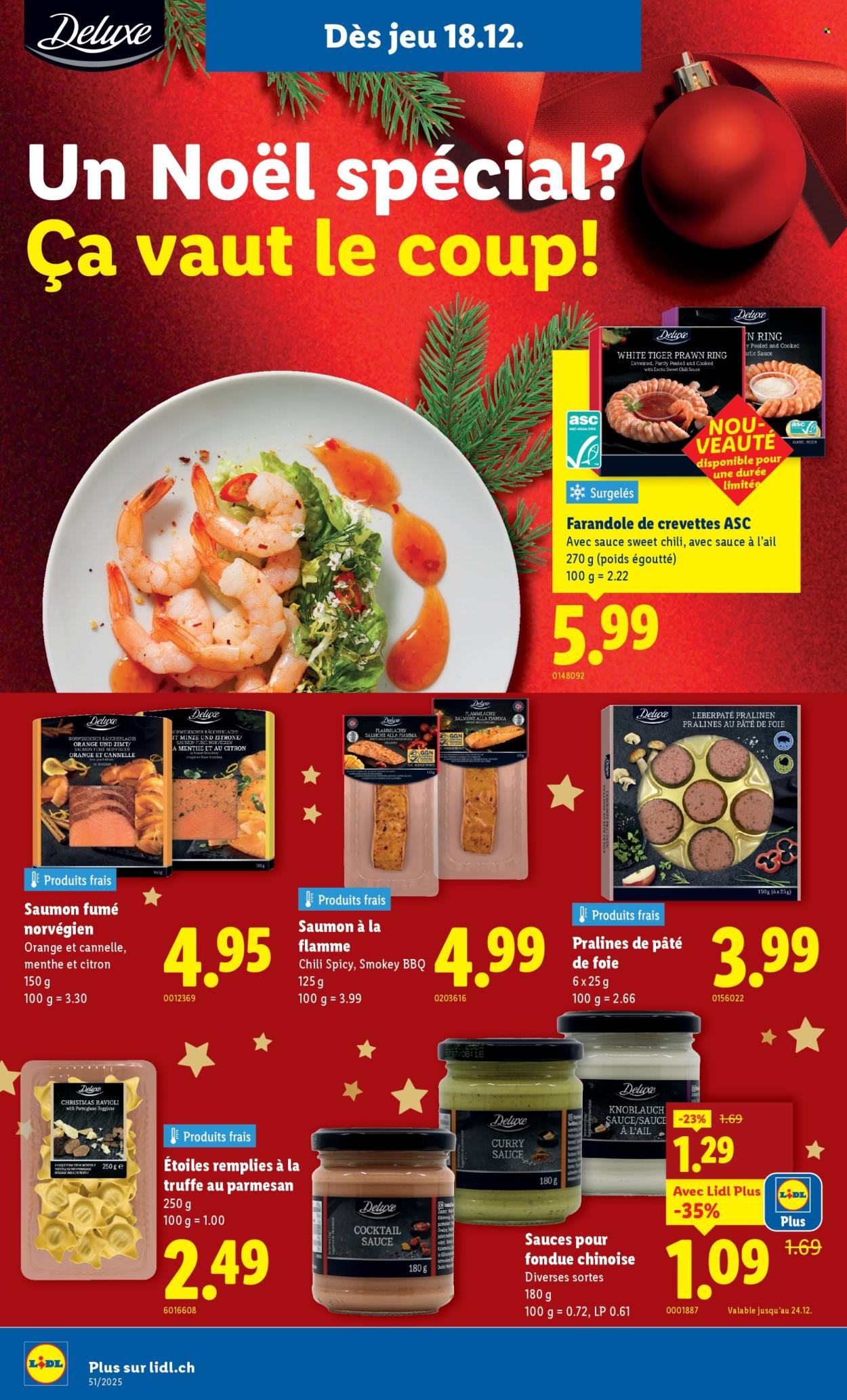 Catalogue Lidl - 18.12.2025 - 24.12.2025. Page 14. Page 14