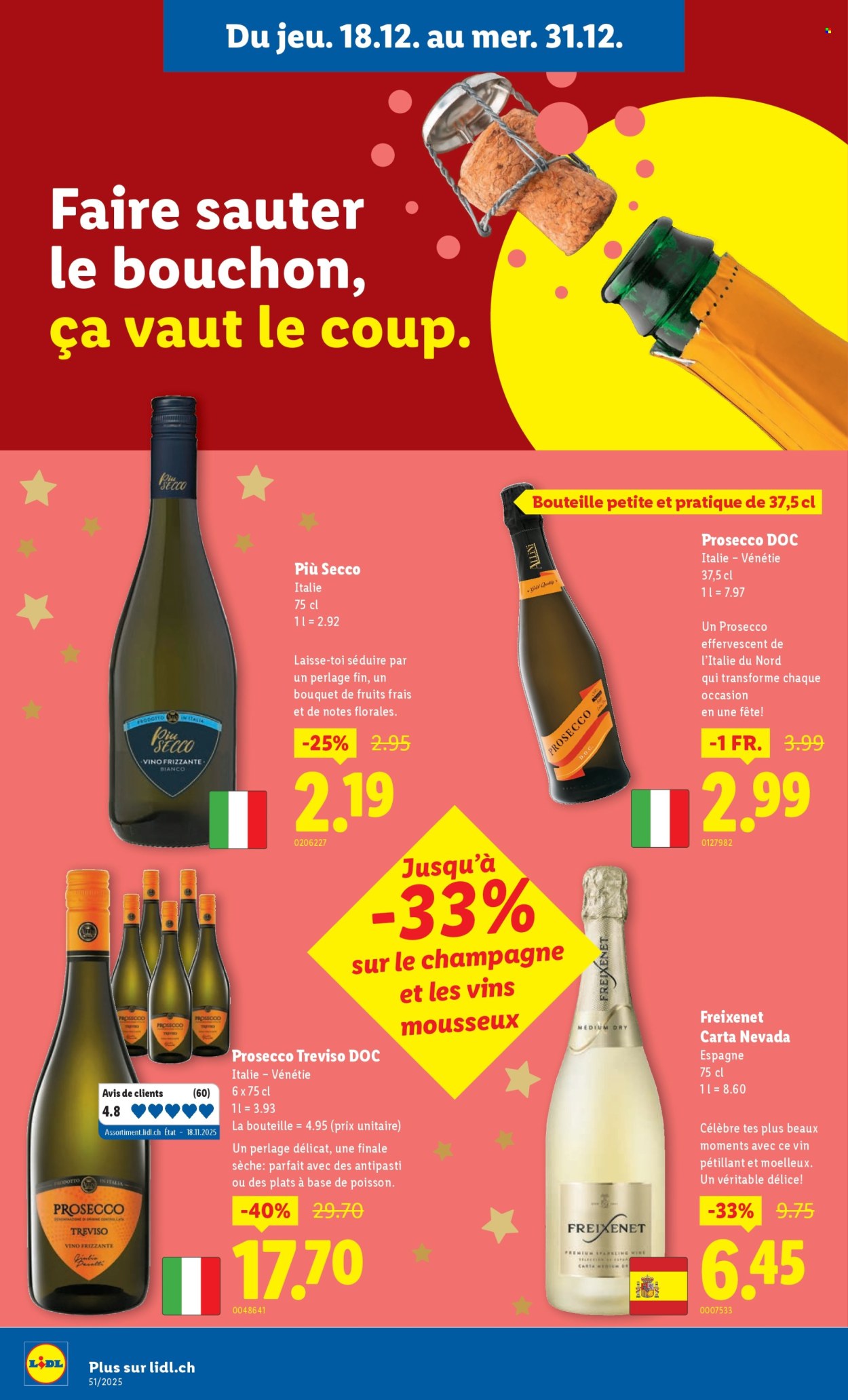 Catalogue Lidl - 18.12.2025 - 24.12.2025. Page 16. Page 16