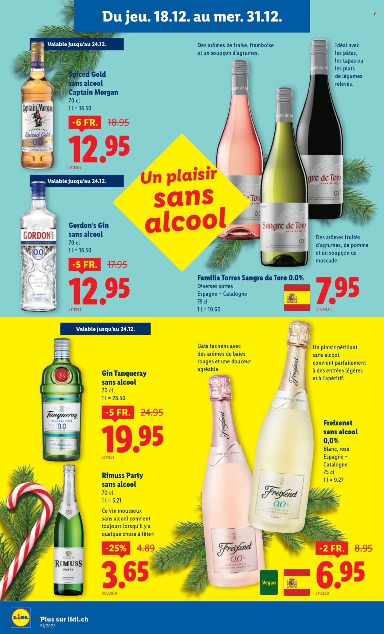Catalogue Lidl - 18.12.2025 - 24.12.2025. Page 18. Page 18