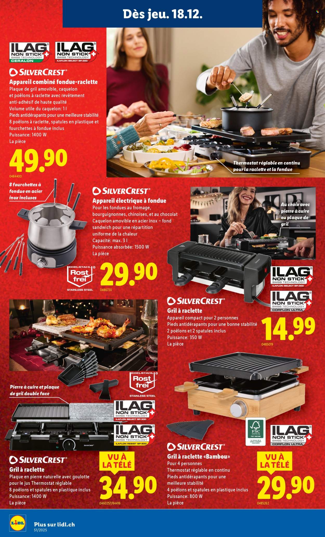 Catalogue Lidl - 18.12.2025 - 24.12.2025. Page 20. Page 20