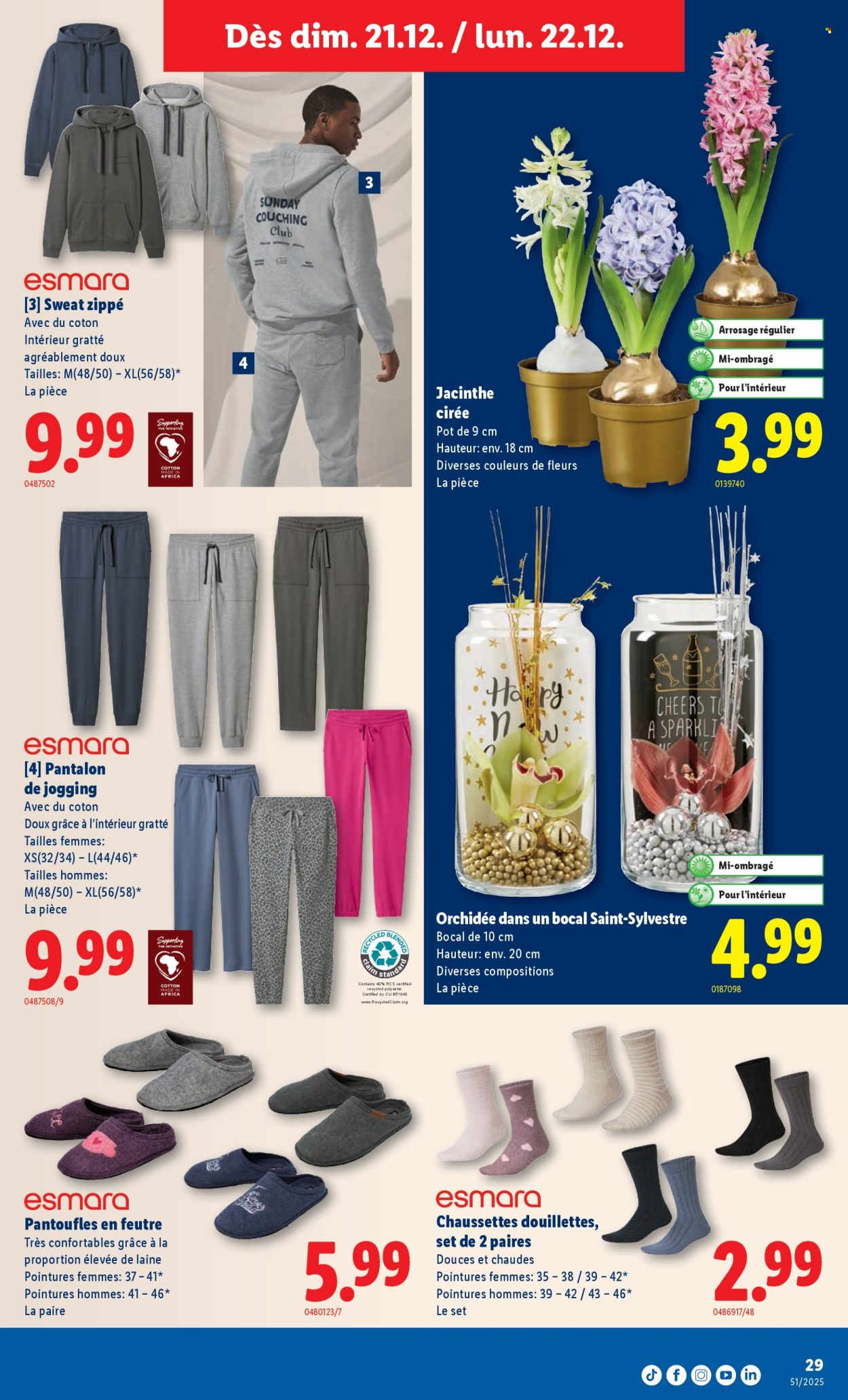 Catalogue Lidl - 18.12.2025 - 24.12.2025. Page 29. Page 29