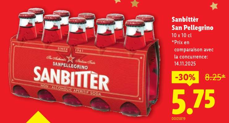 Sanbittèr San Pellegrino