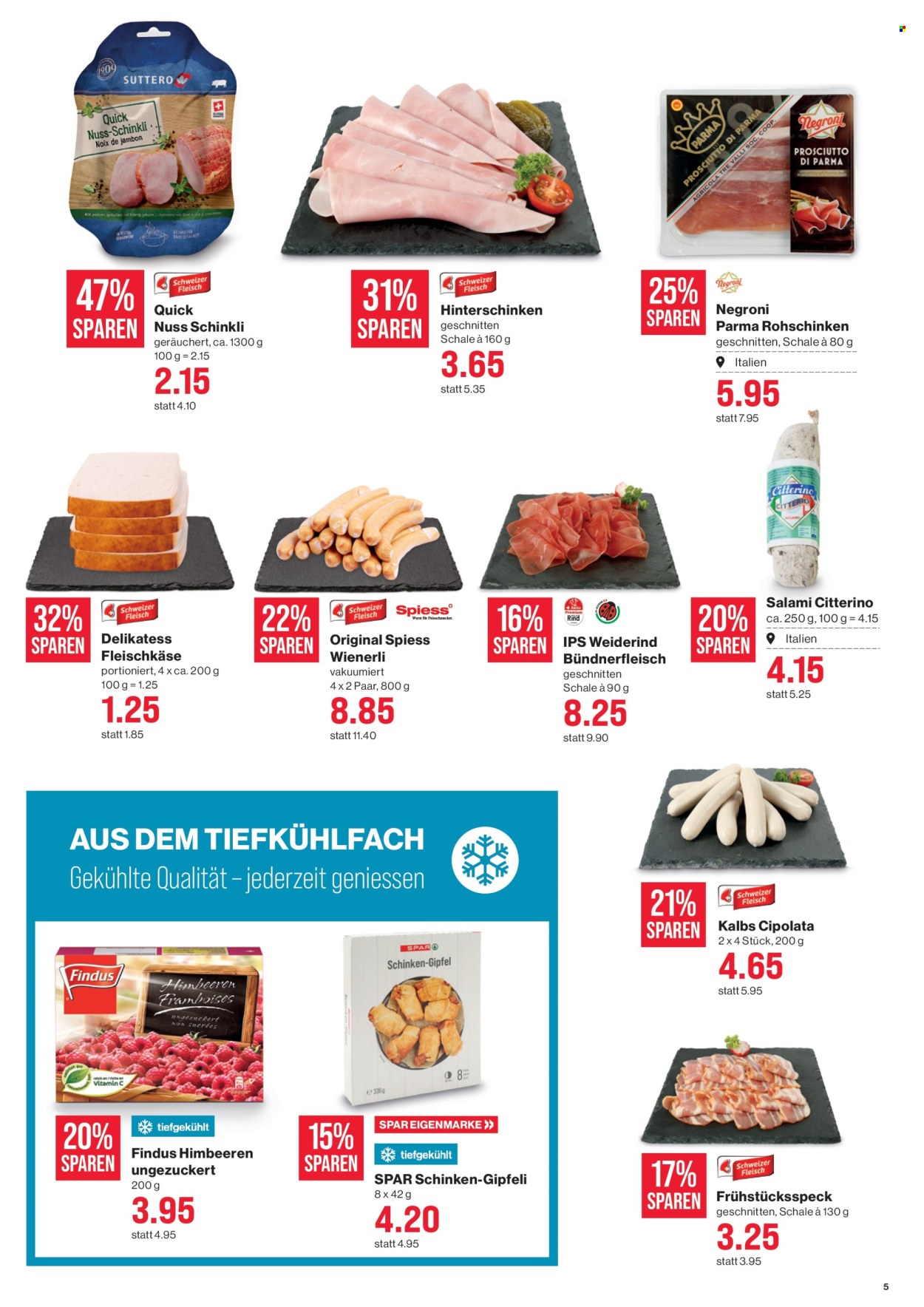 Catalogue SPAR - 18.12.2025 - 31.12.2025. Page 5. Page 5