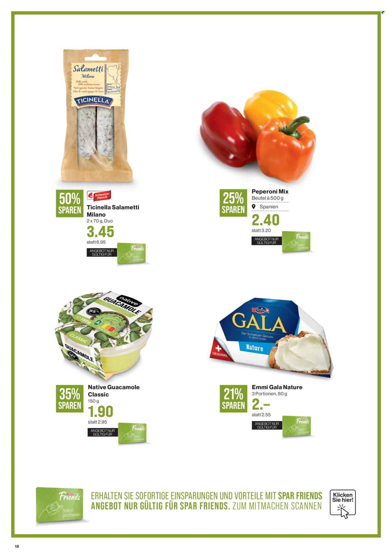 Catalogue SPAR - 18.12.2025 - 31.12.2025. Page 18. Page 18