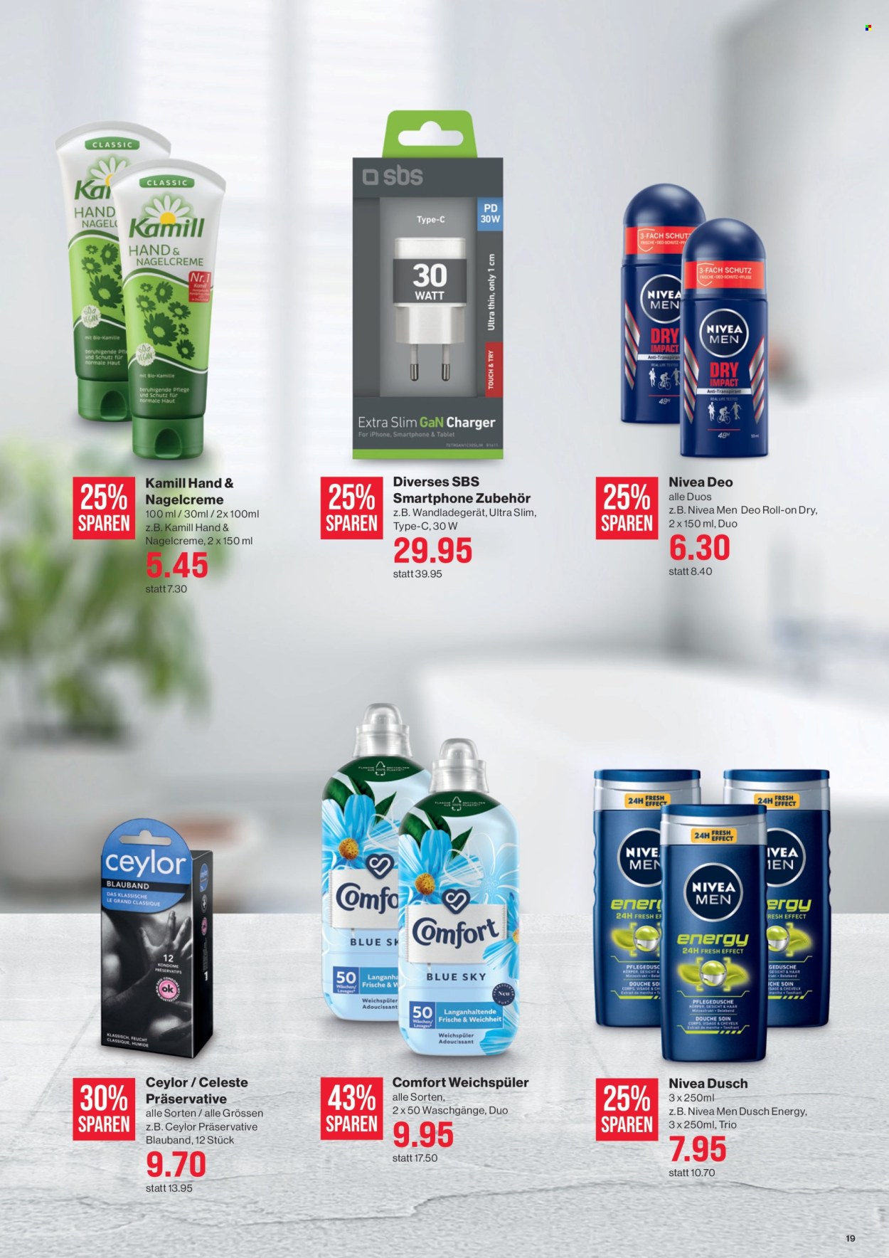 Catalogue SPAR - 18.12.2025 - 31.12.2025. Page 19. Page 19