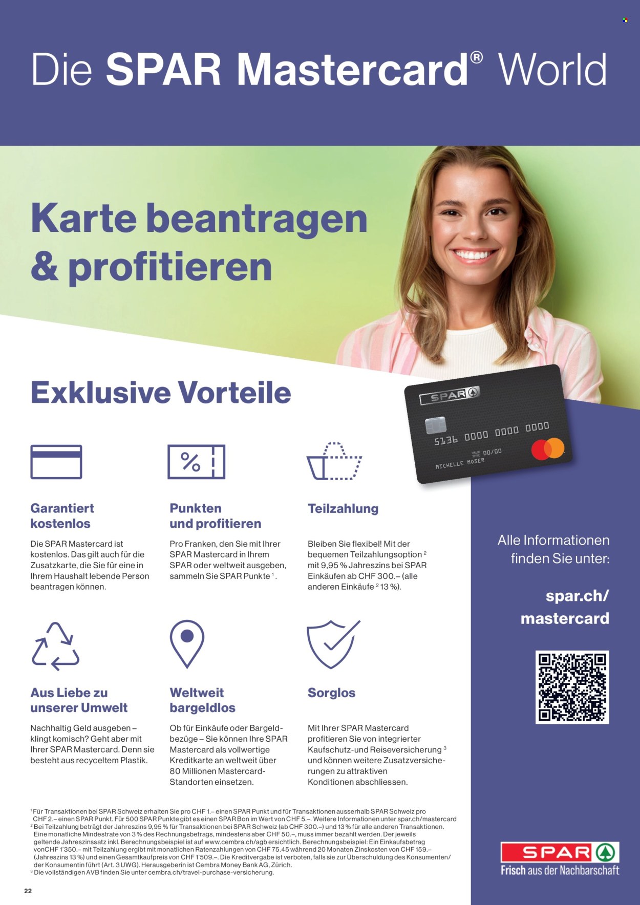 Catalogue SPAR - 18.12.2025 - 31.12.2025. Page 22. Page 22