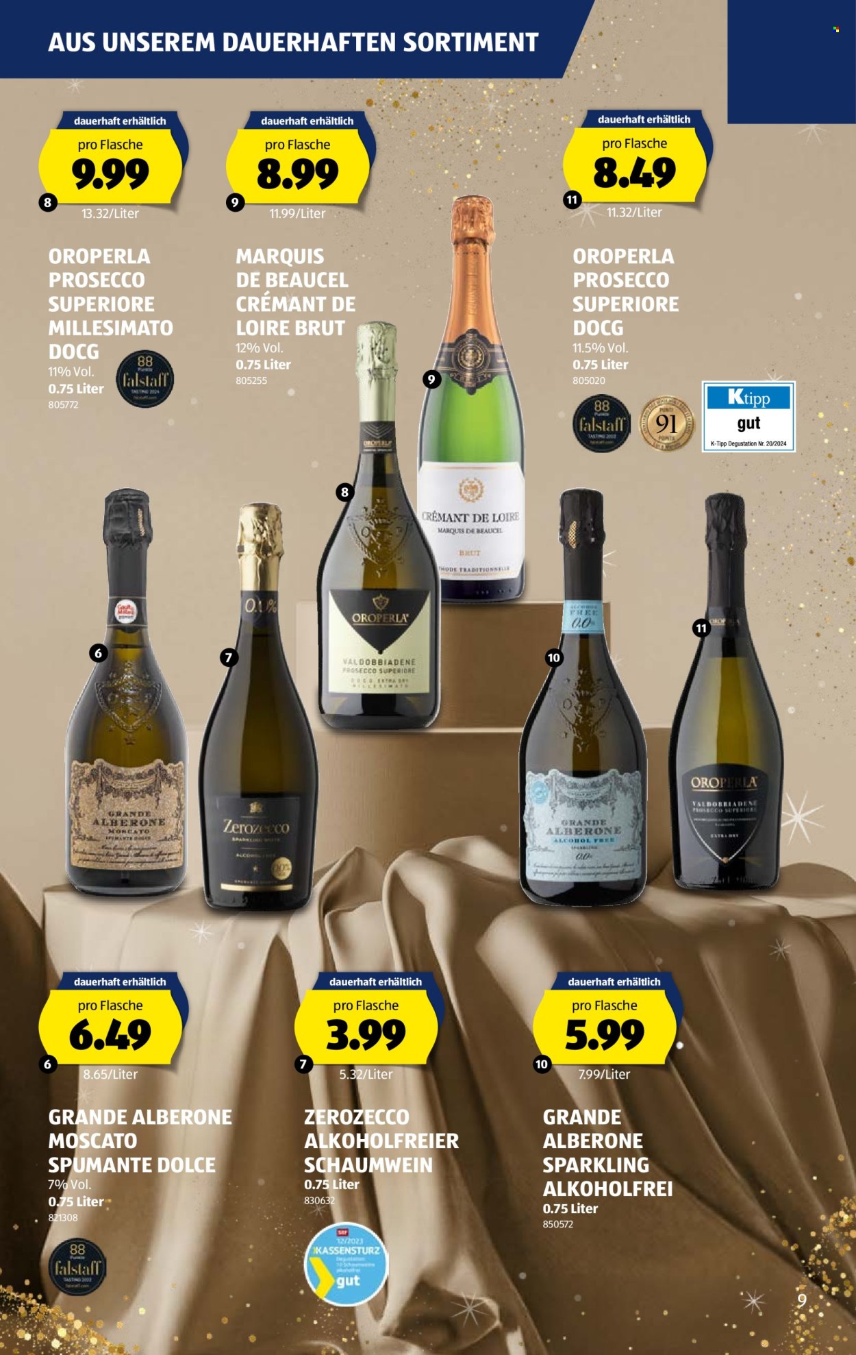Catalogue Aldi - 24.12.2025 - 30.12.2025. Page 9. Page 9