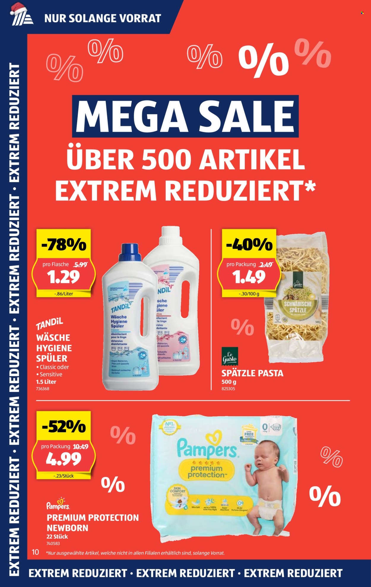 Catalogue Aldi - 24.12.2025 - 30.12.2025. Page 10. Page 10