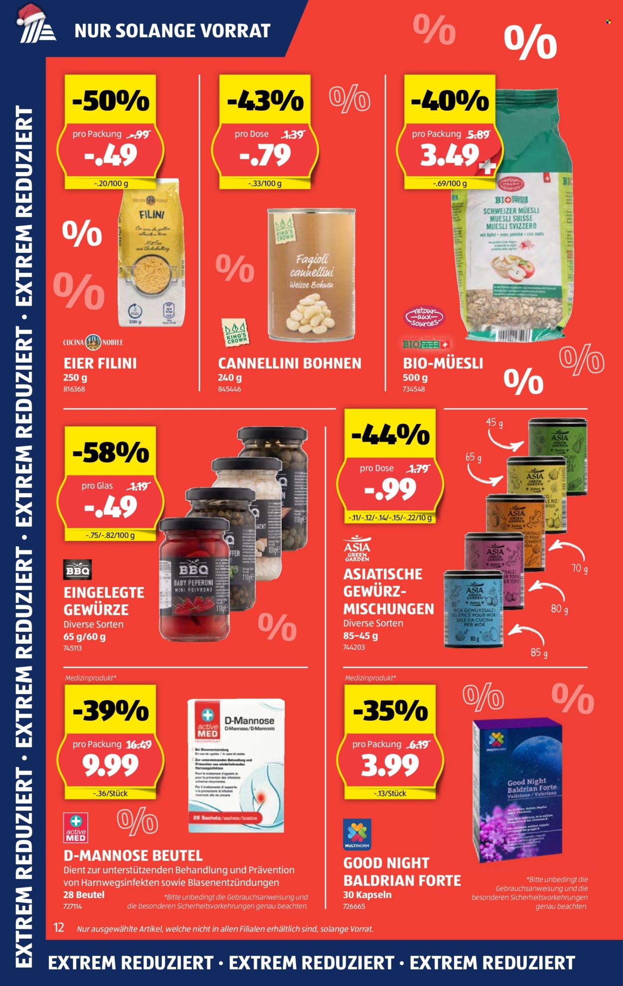 Catalogue Aldi - 24.12.2025 - 30.12.2025. Page 12. Page 12