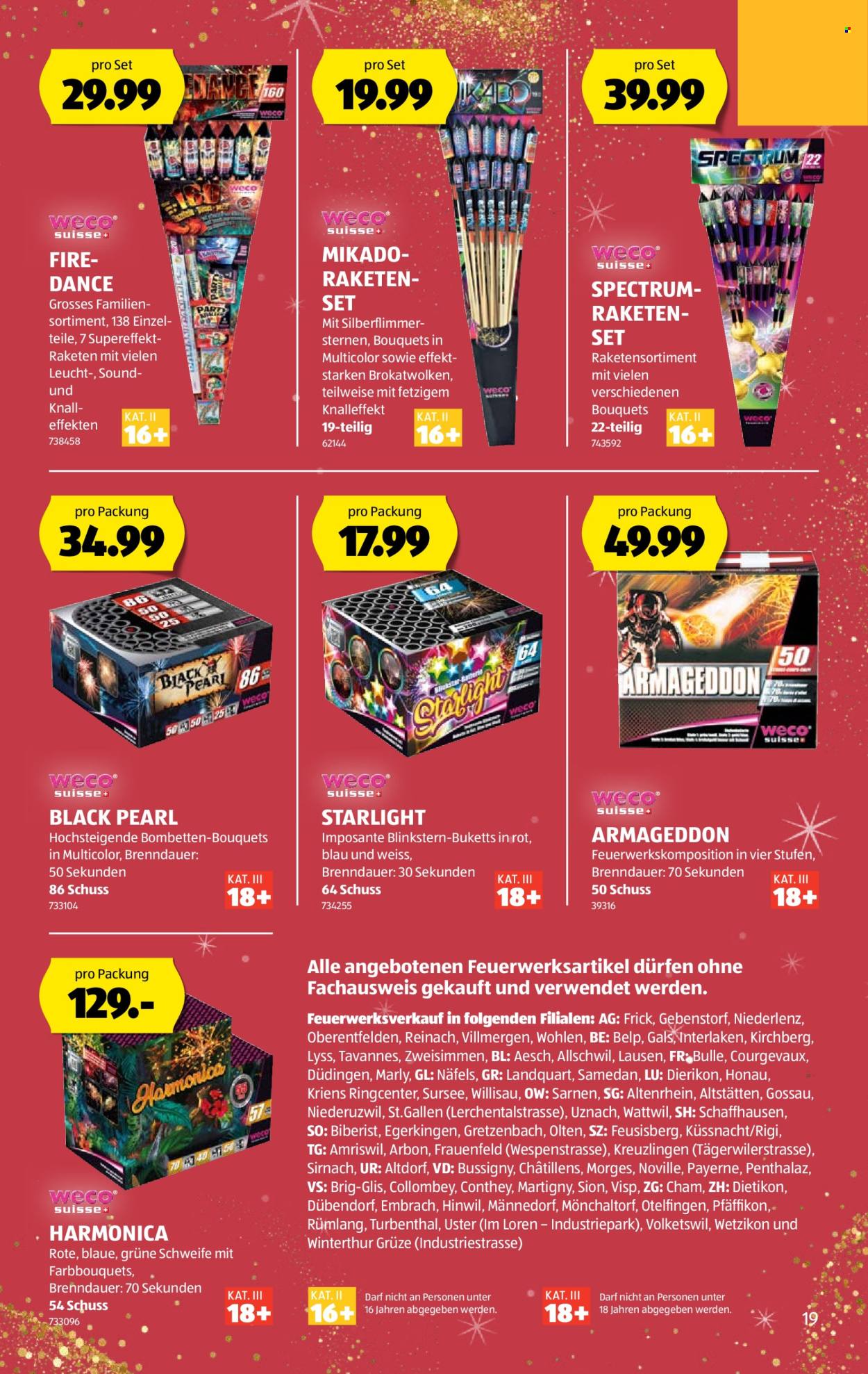 Catalogue Aldi - 24.12.2025 - 30.12.2025. Page 19. Page 19