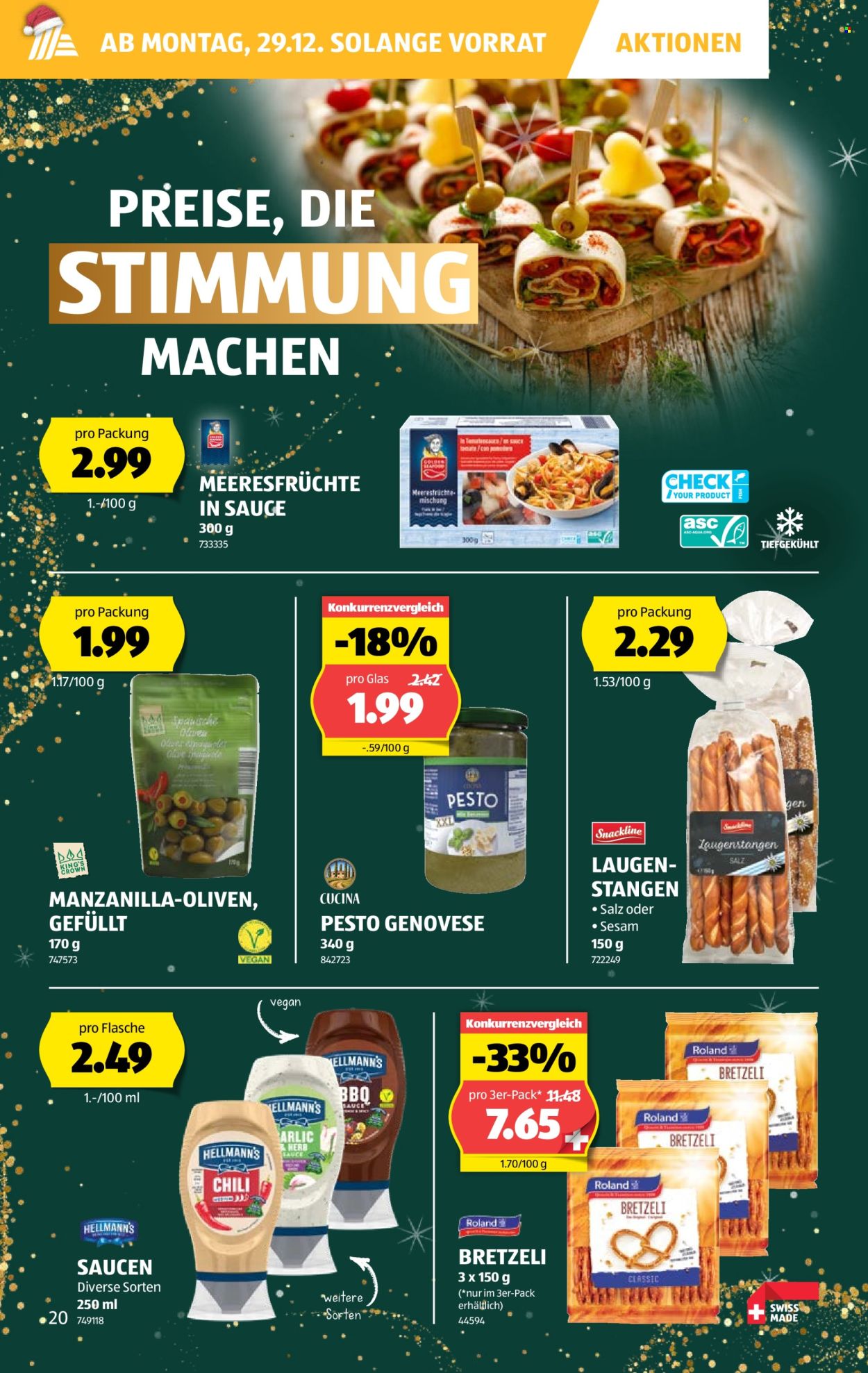 Catalogue Aldi - 24.12.2025 - 30.12.2025. Page 20. Page 20