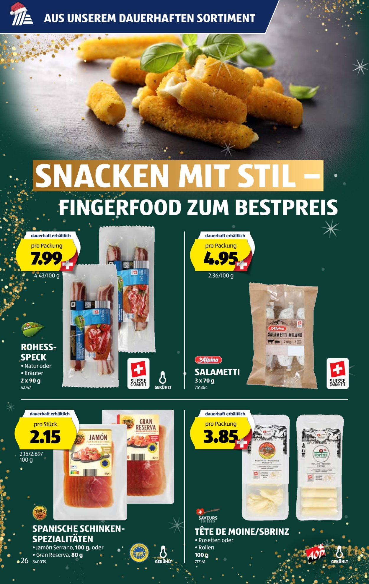 Catalogue Aldi - 24.12.2025 - 30.12.2025. Page 26. Page 26