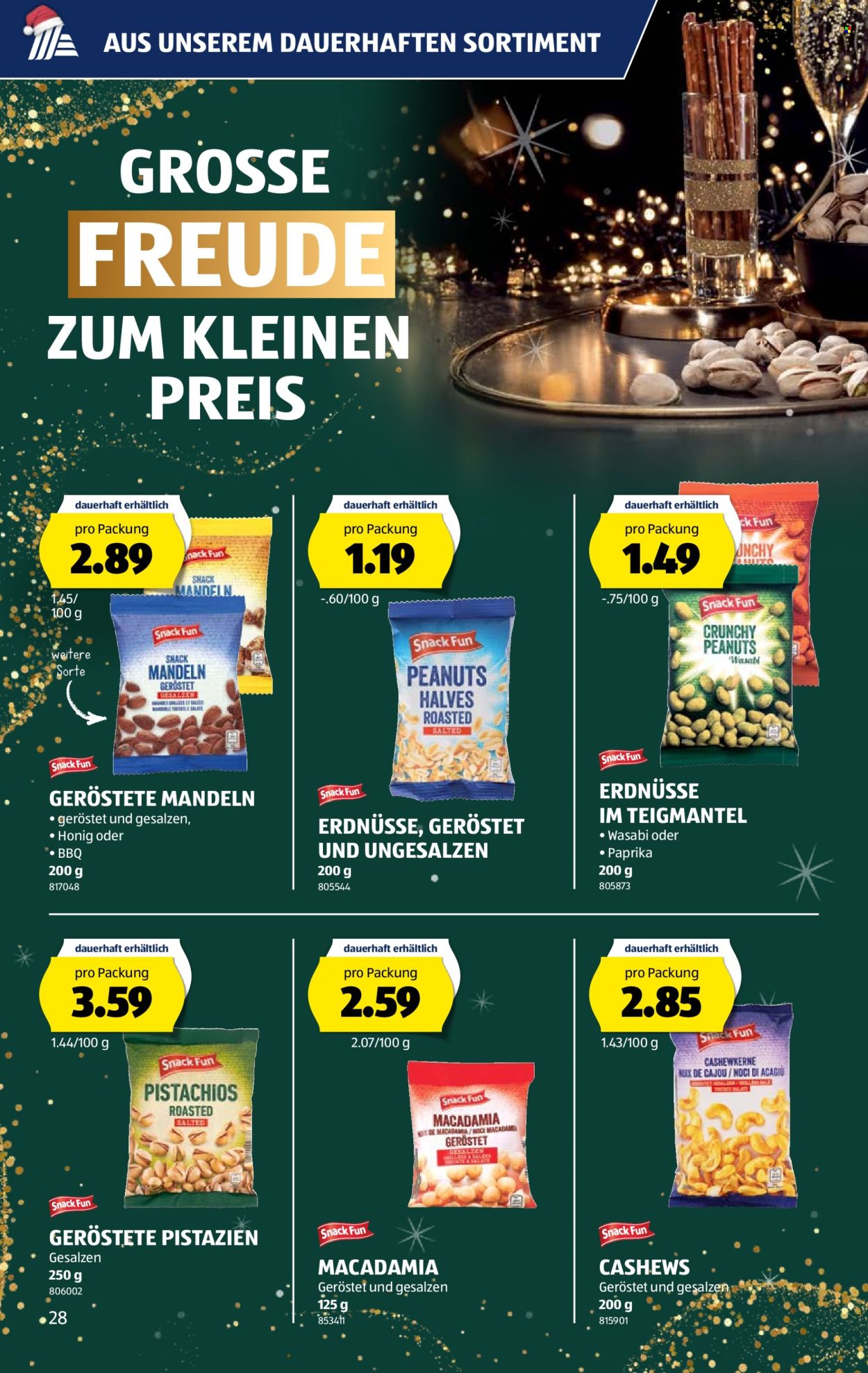 Catalogue Aldi - 24.12.2025 - 30.12.2025. Page 28. Page 28