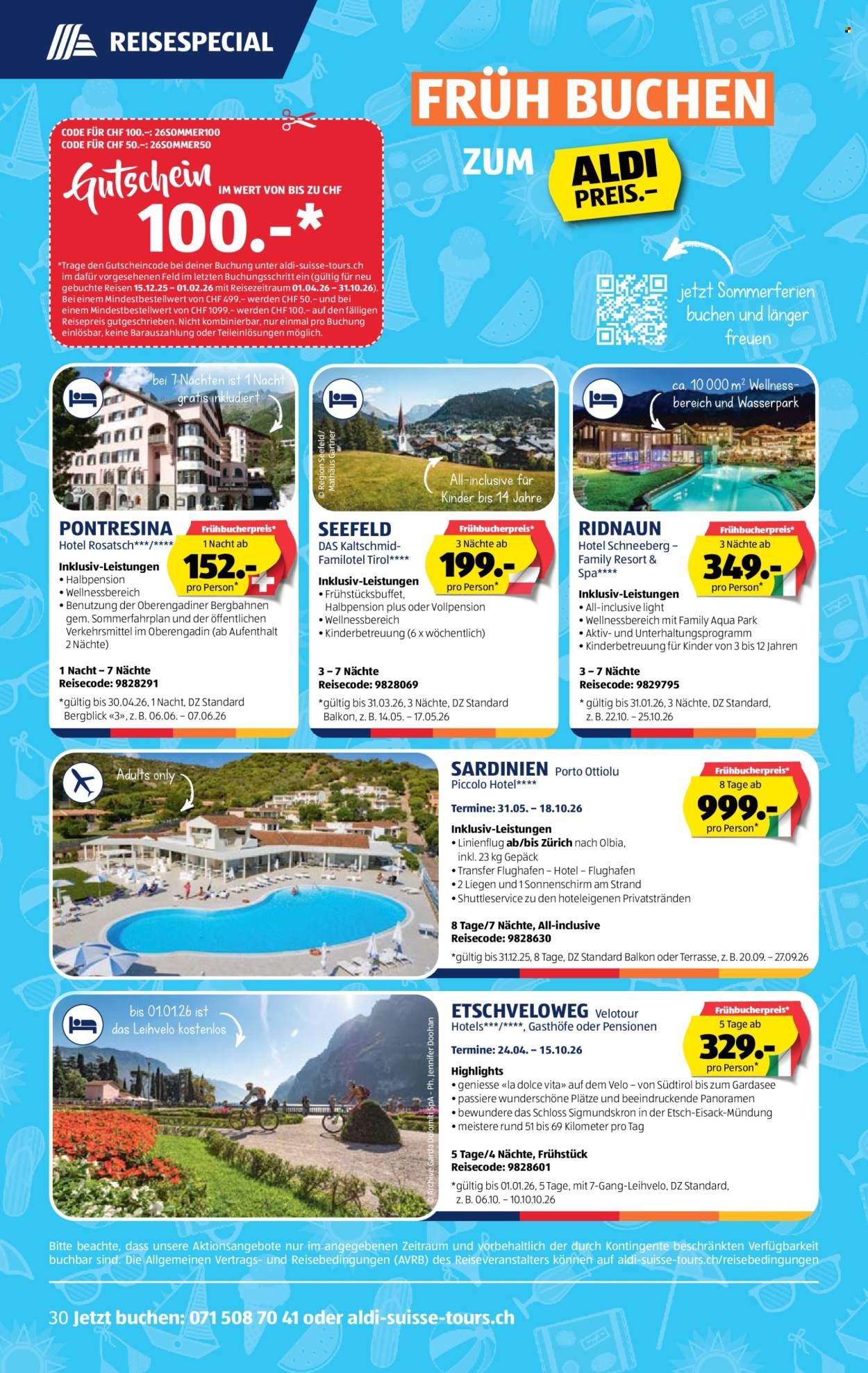 Catalogue Aldi - 24.12.2025 - 30.12.2025. Page 30. Page 30