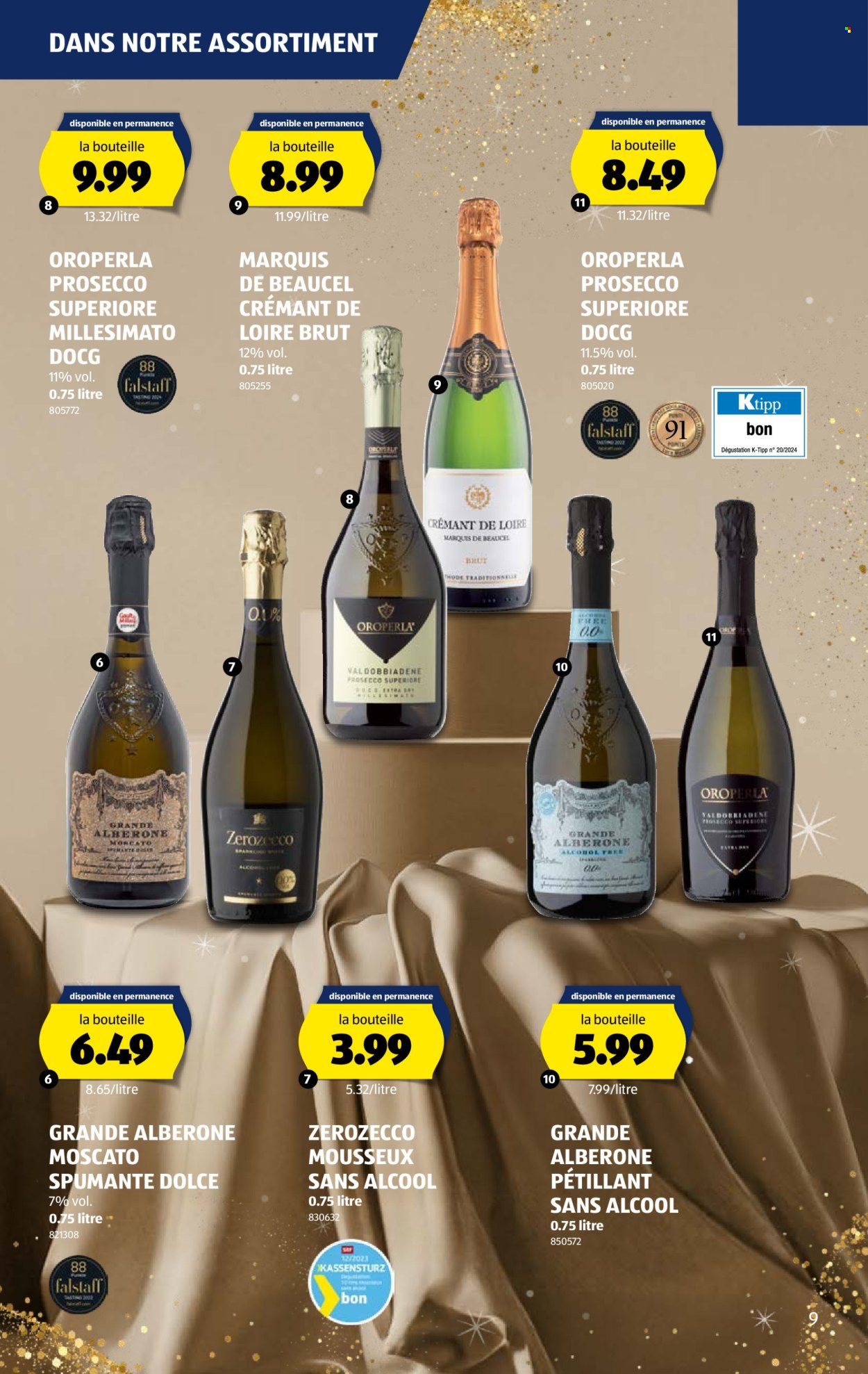 Catalogue Aldi - 24.12.2025 - 30.12.2025. Page 9. Page 9